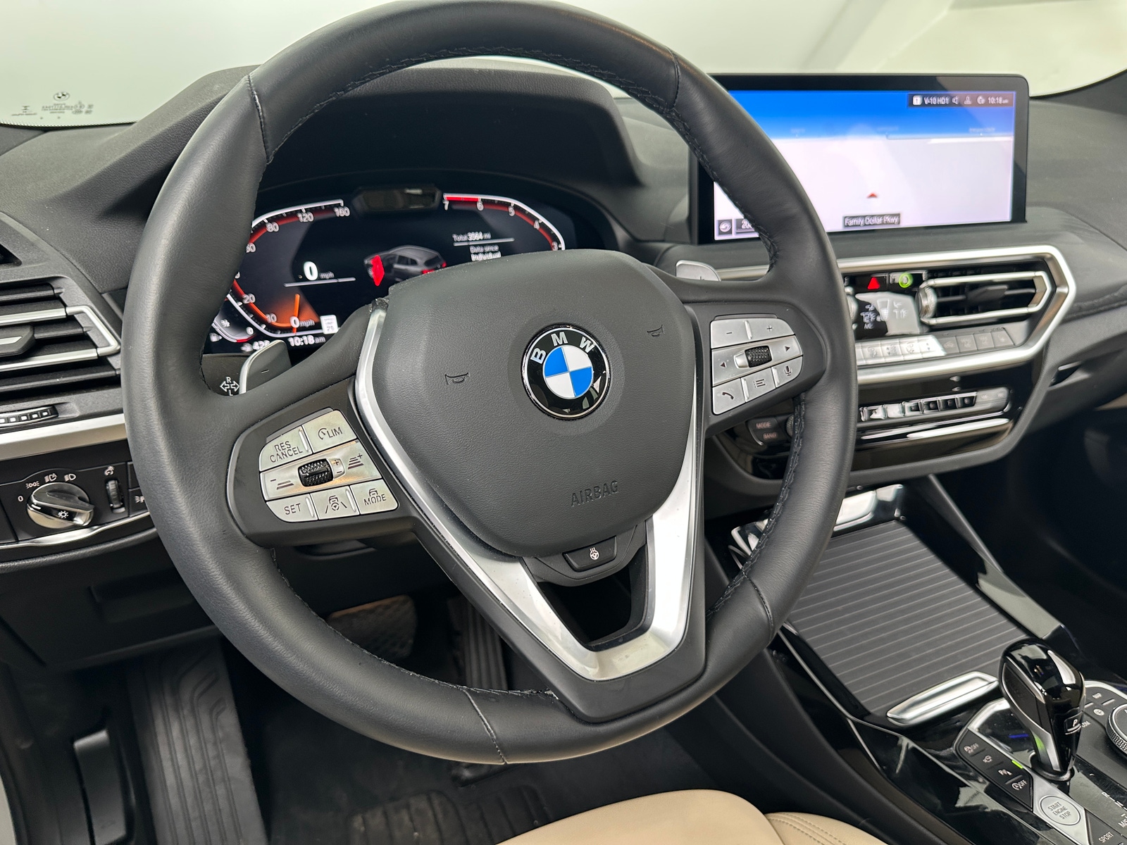 Thumbnail: 2024 BMW X3 - 4