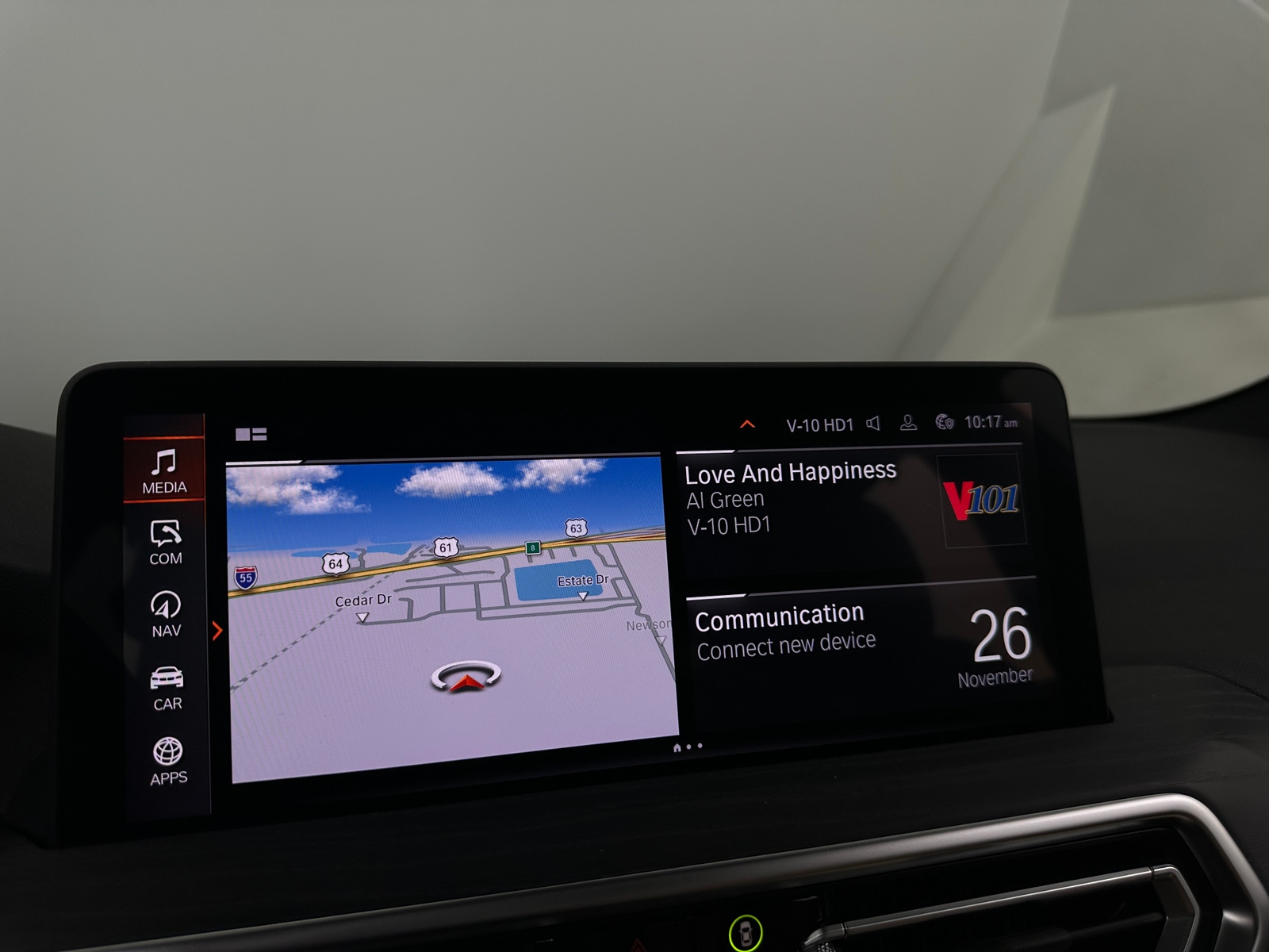 Thumbnail: 2024 BMW X3 - 3