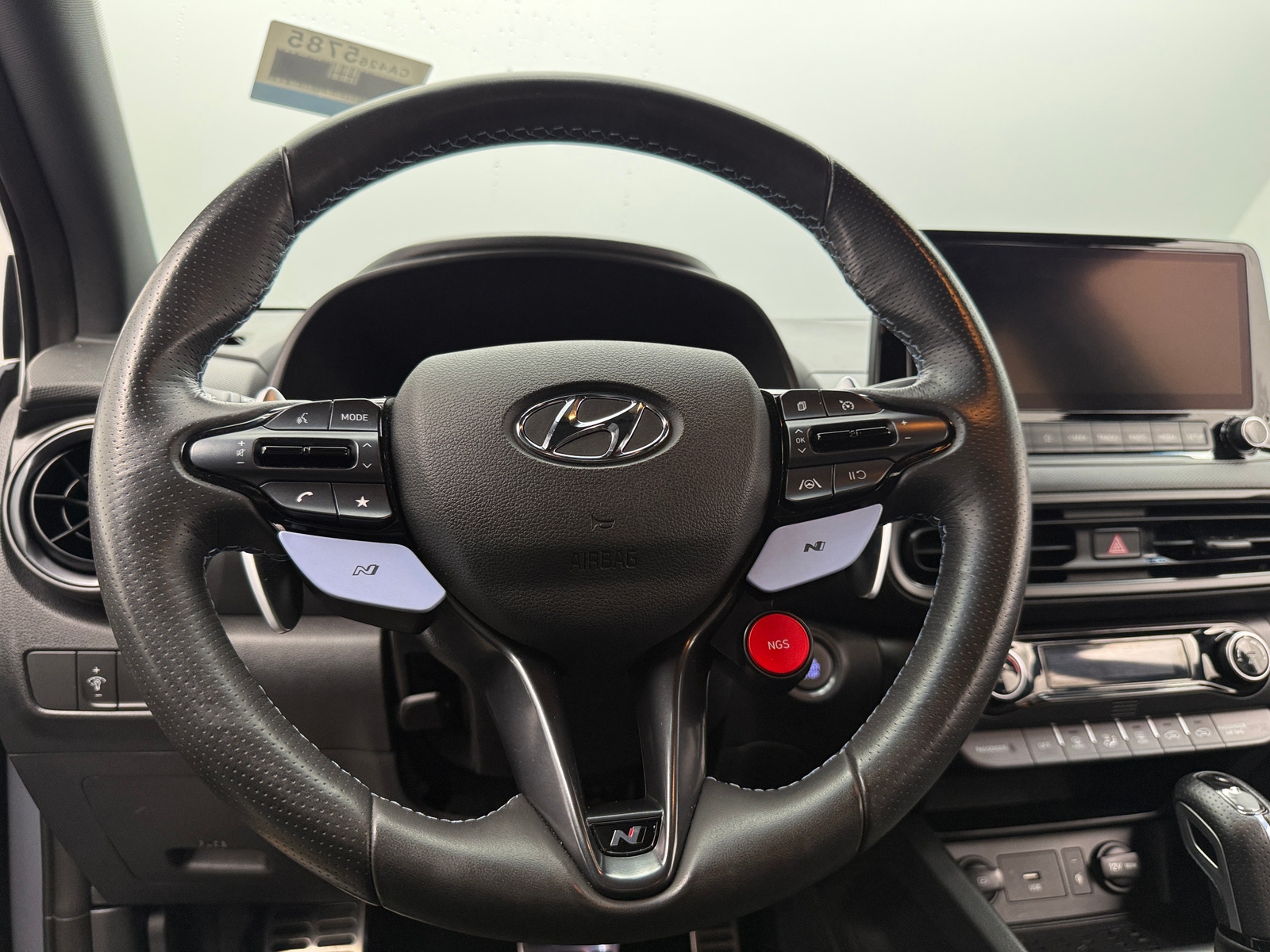 Thumbnail: 2023 Hyundai Kona - 4