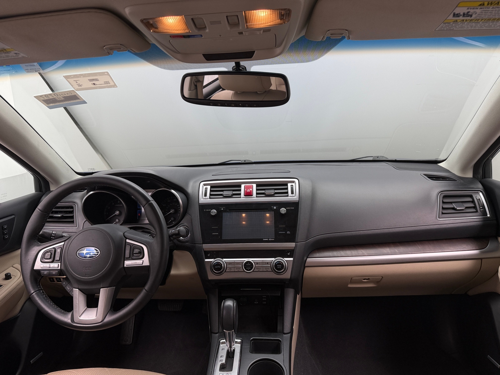 Thumbnail: 2016 Subaru Outback - 2