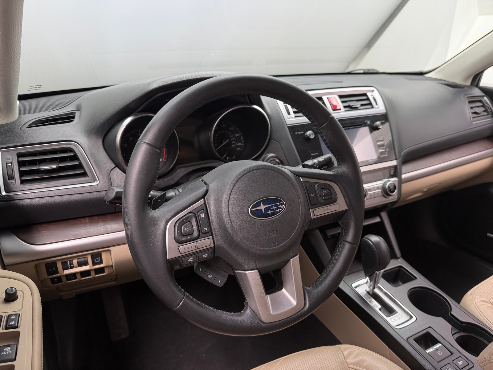 Thumbnail: 2016 Subaru Outback - 4