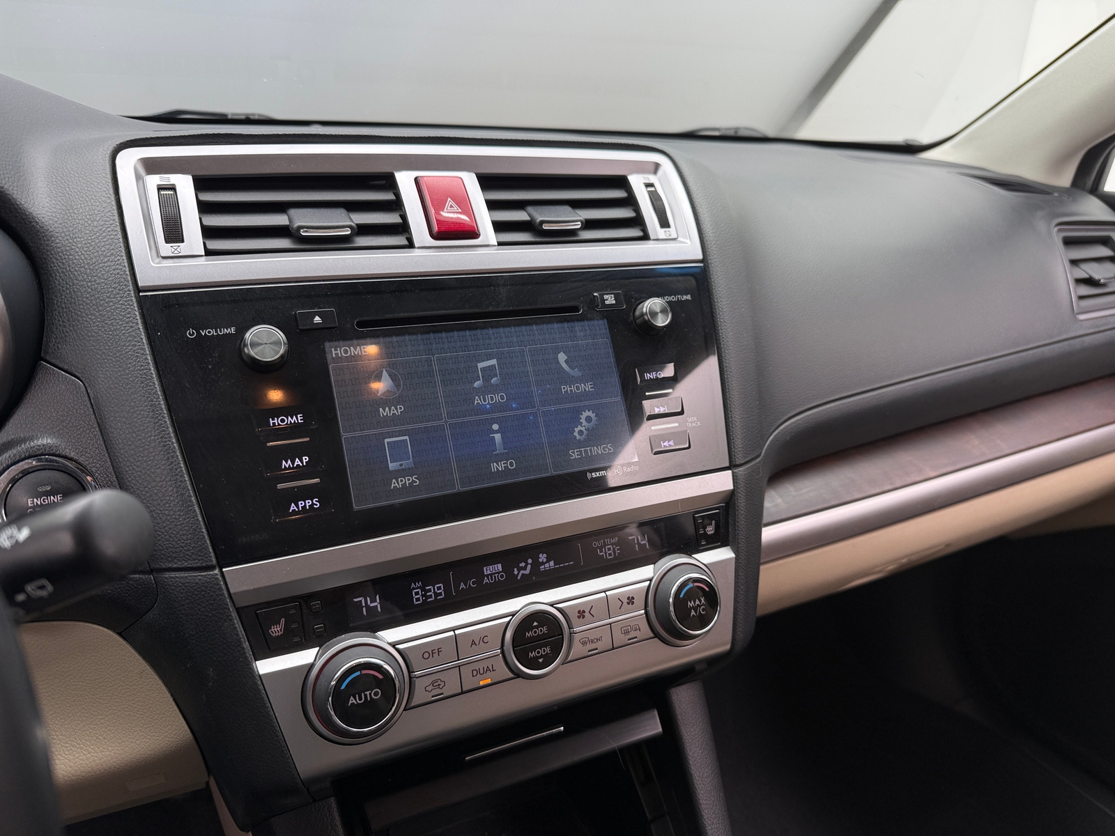 Thumbnail: 2016 Subaru Outback - 3