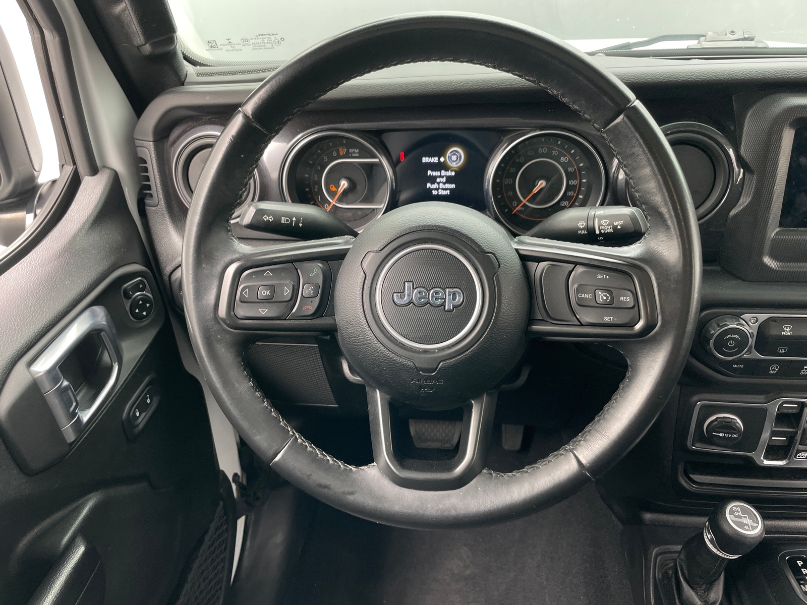 Thumbnail: 2021 Jeep Gladiator - 4