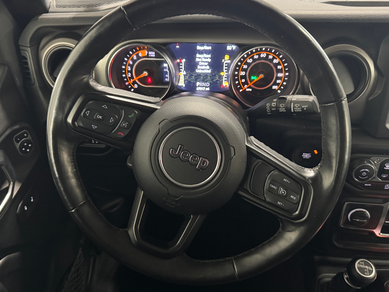 Thumbnail: 2020 Jeep Wrangler - 5