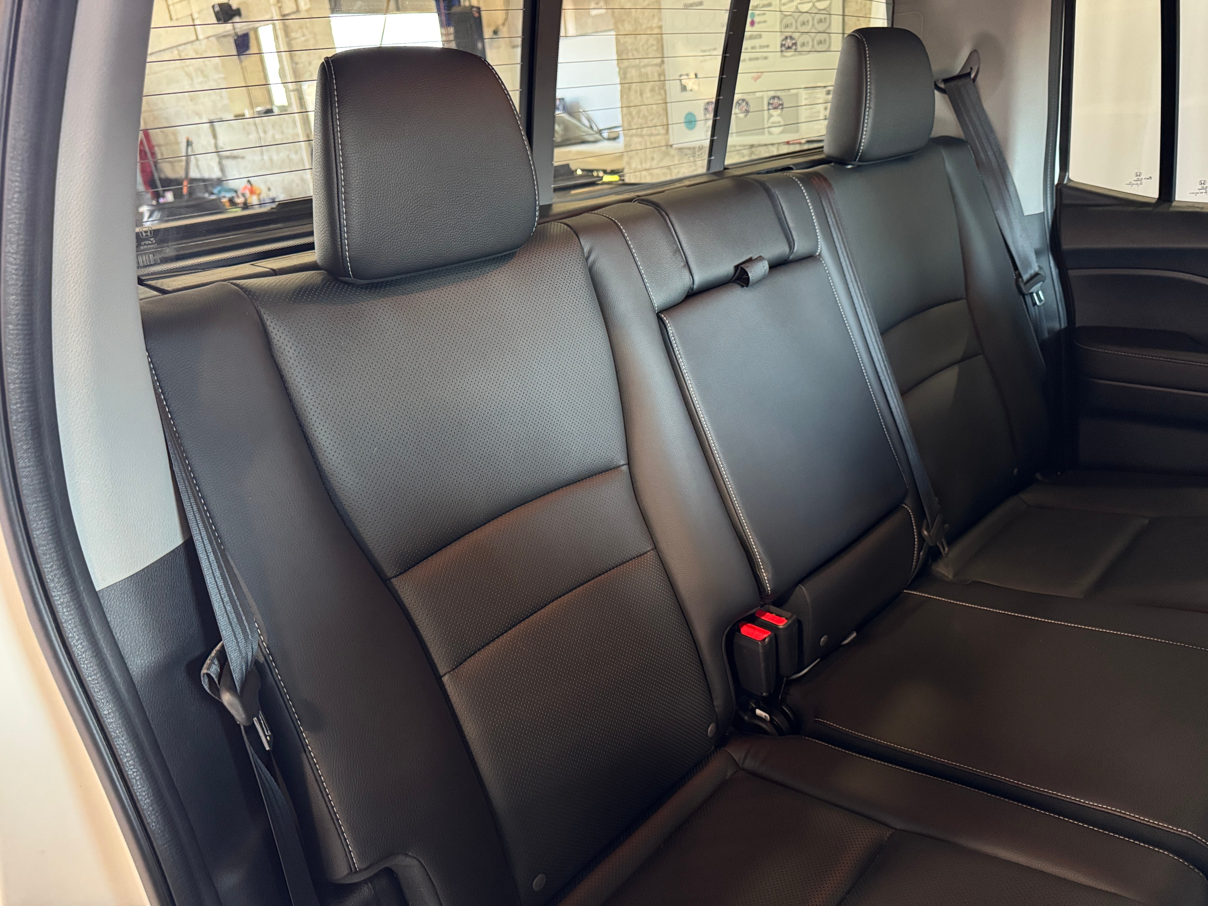 Image of 2022 Honda Ridgeline RTL-E 5 ft