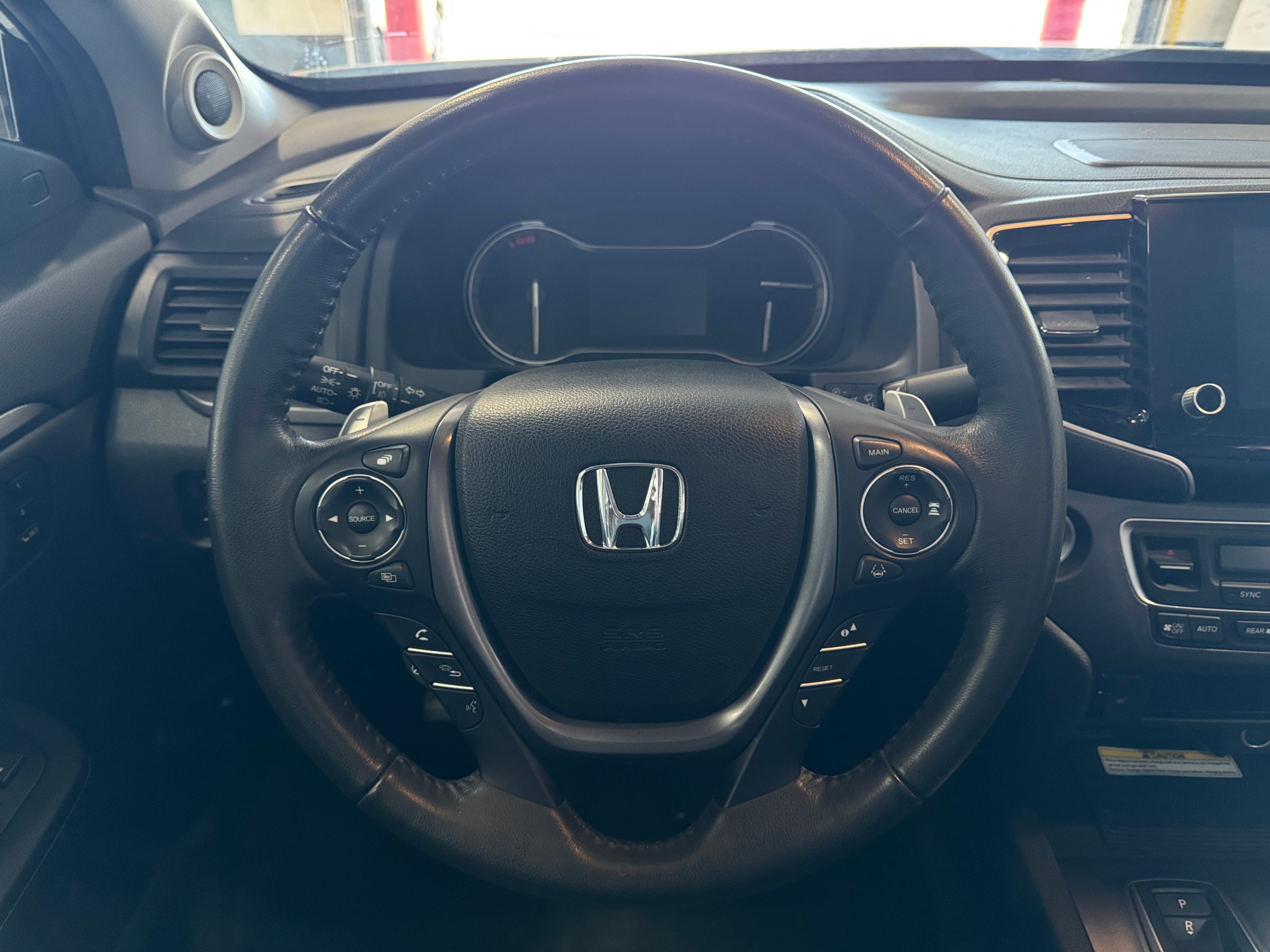 Image of 2022 Honda Ridgeline RTL-E 5 ft