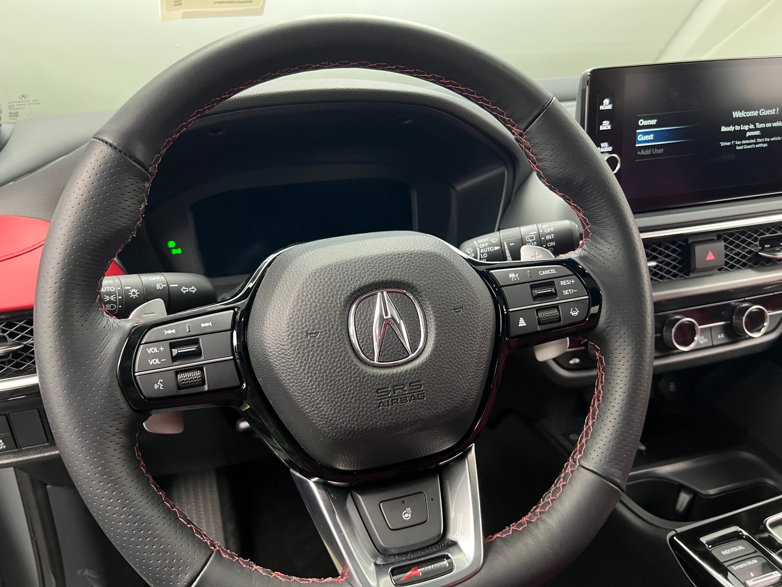 Thumbnail: 2025 Acura ADX - 4