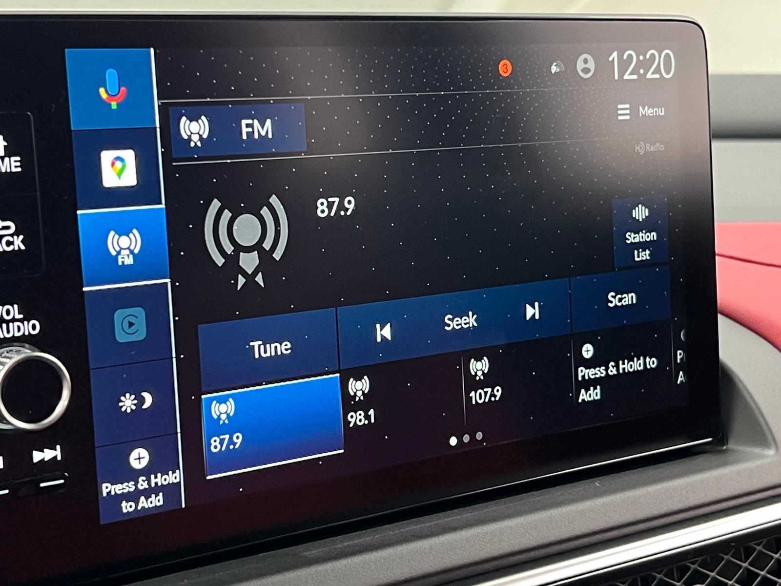 Thumbnail: 2025 Acura ADX - 3