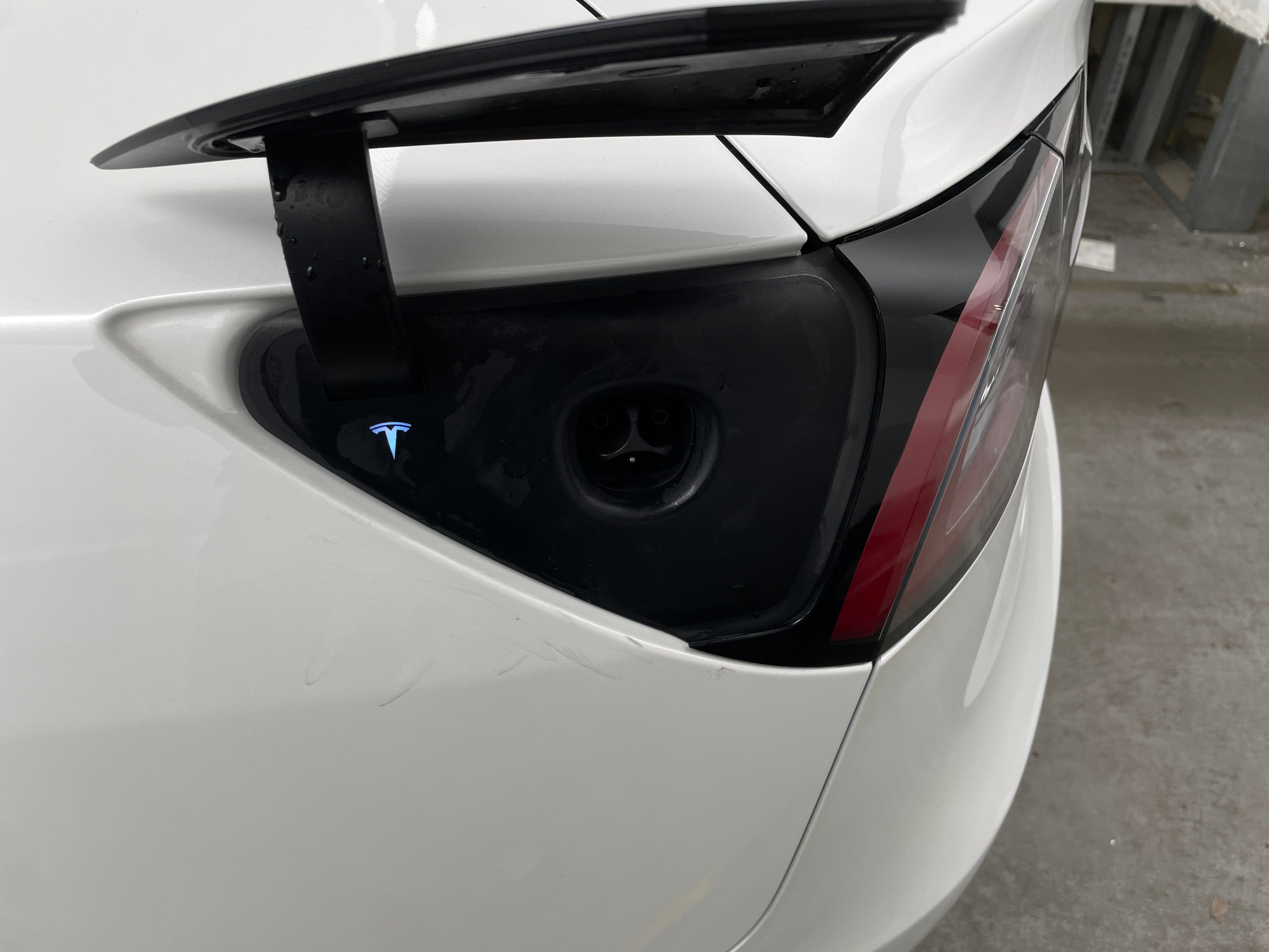 Used 2021 Tesla Model 3 Base with VIN 5YJ3E1EAXMF095499 for sale in Oak Creek, WI