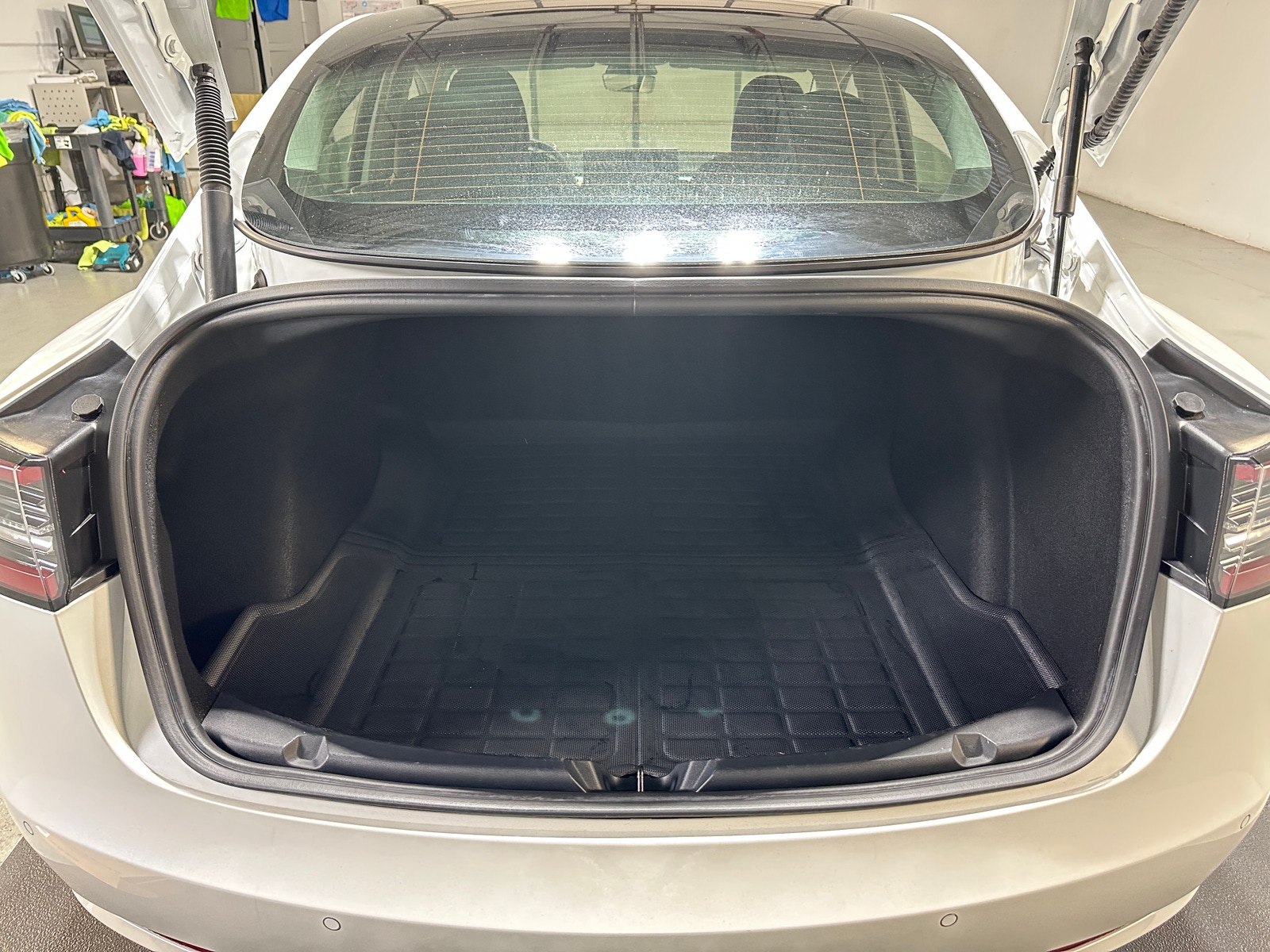 Thumbnail: 2021 Tesla Model 3 - 6