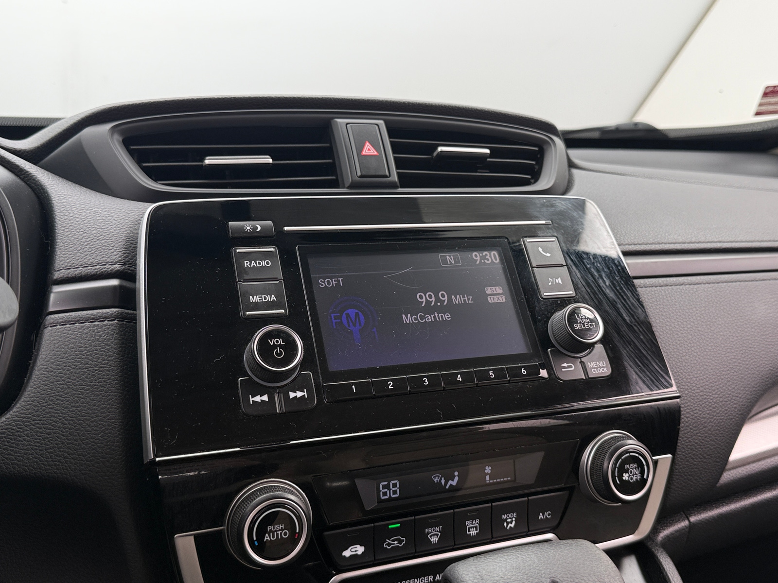 Thumbnail: 2018 Honda CR-V - 4