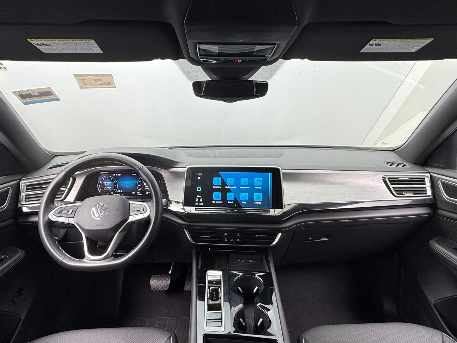 Thumbnail: 2025 Volkswagen Atlas - 2