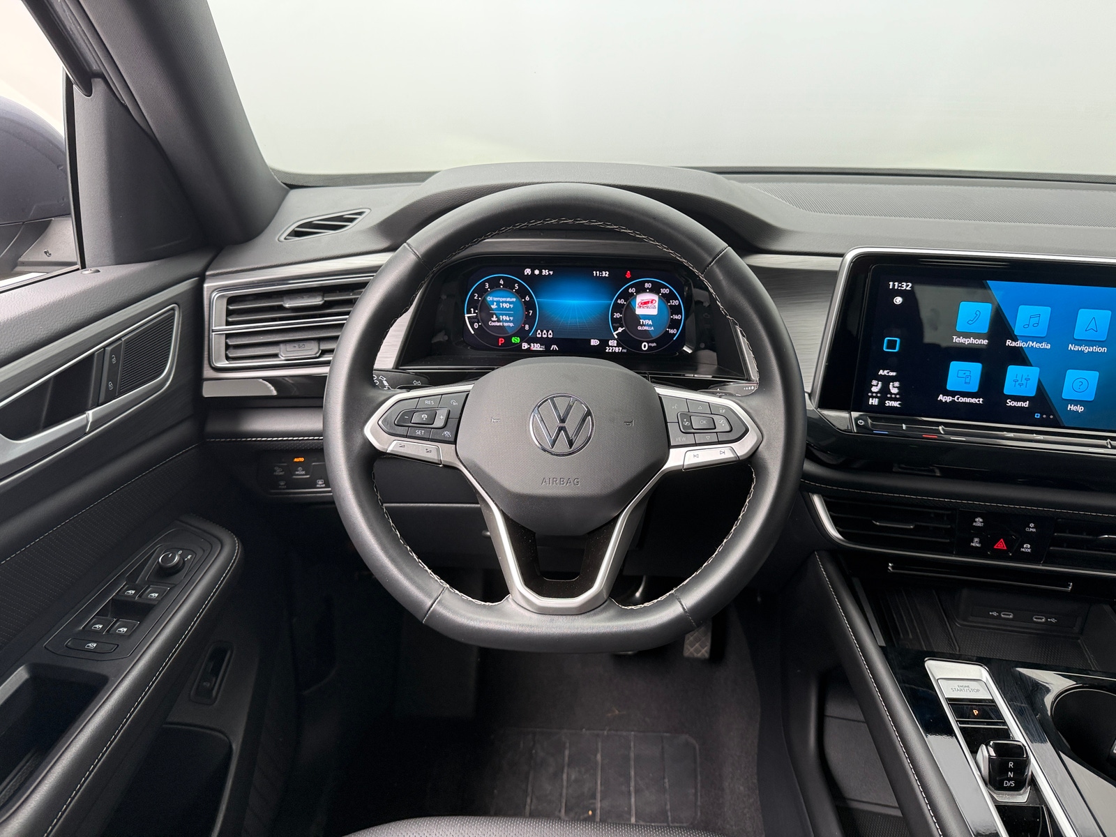 Thumbnail: 2025 Volkswagen Atlas - 4