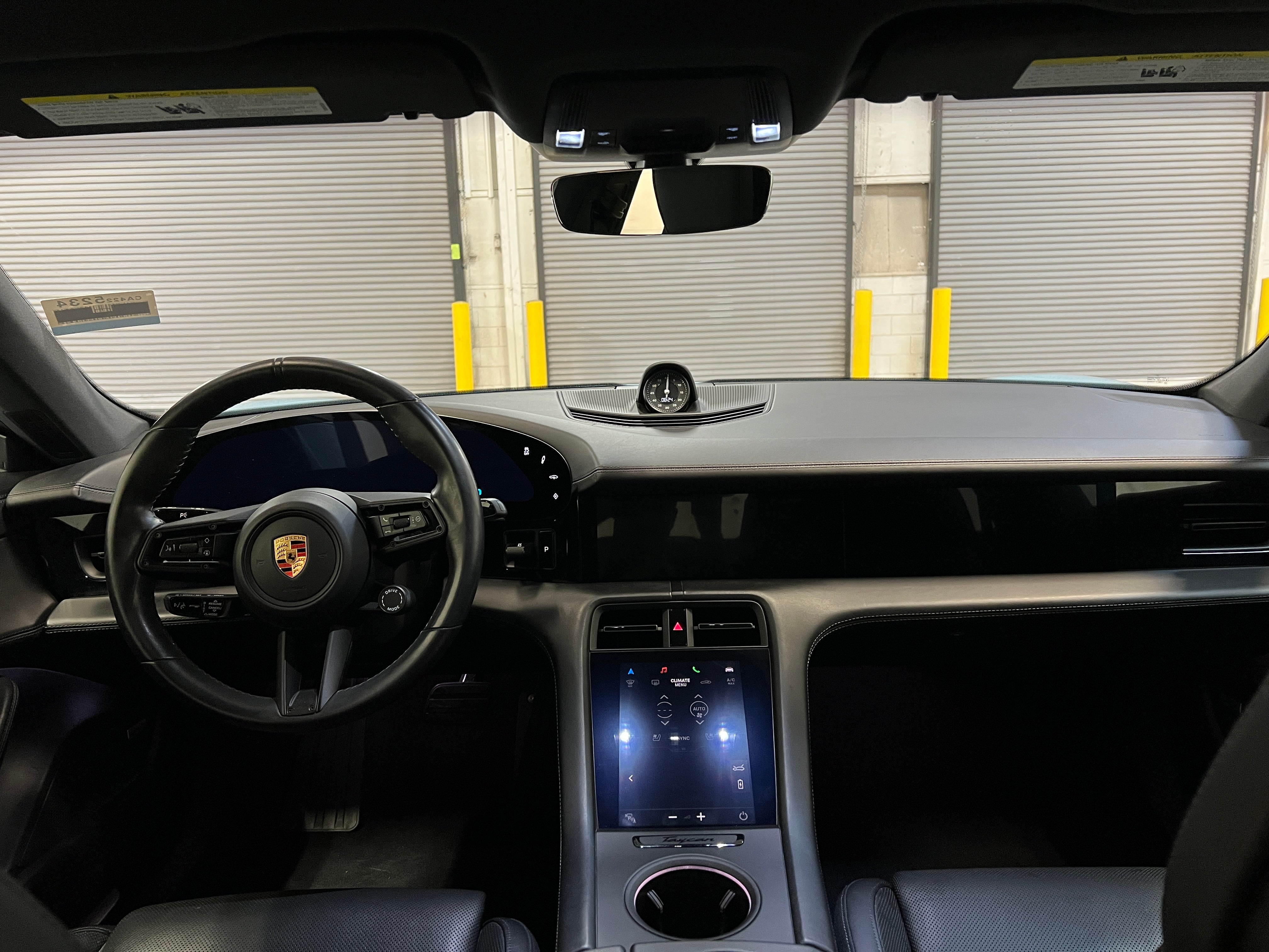 Used 2020 Porsche Taycan S with VIN WP0AB2Y16LSA51165 for sale in Oak Creek, WI