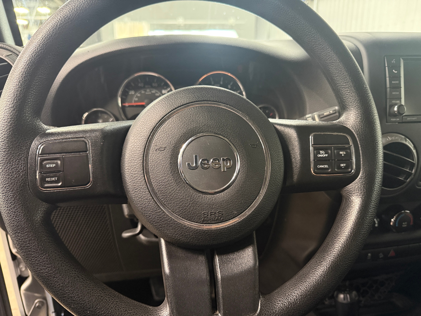 Thumbnail: 2016 Jeep Wrangler - 5