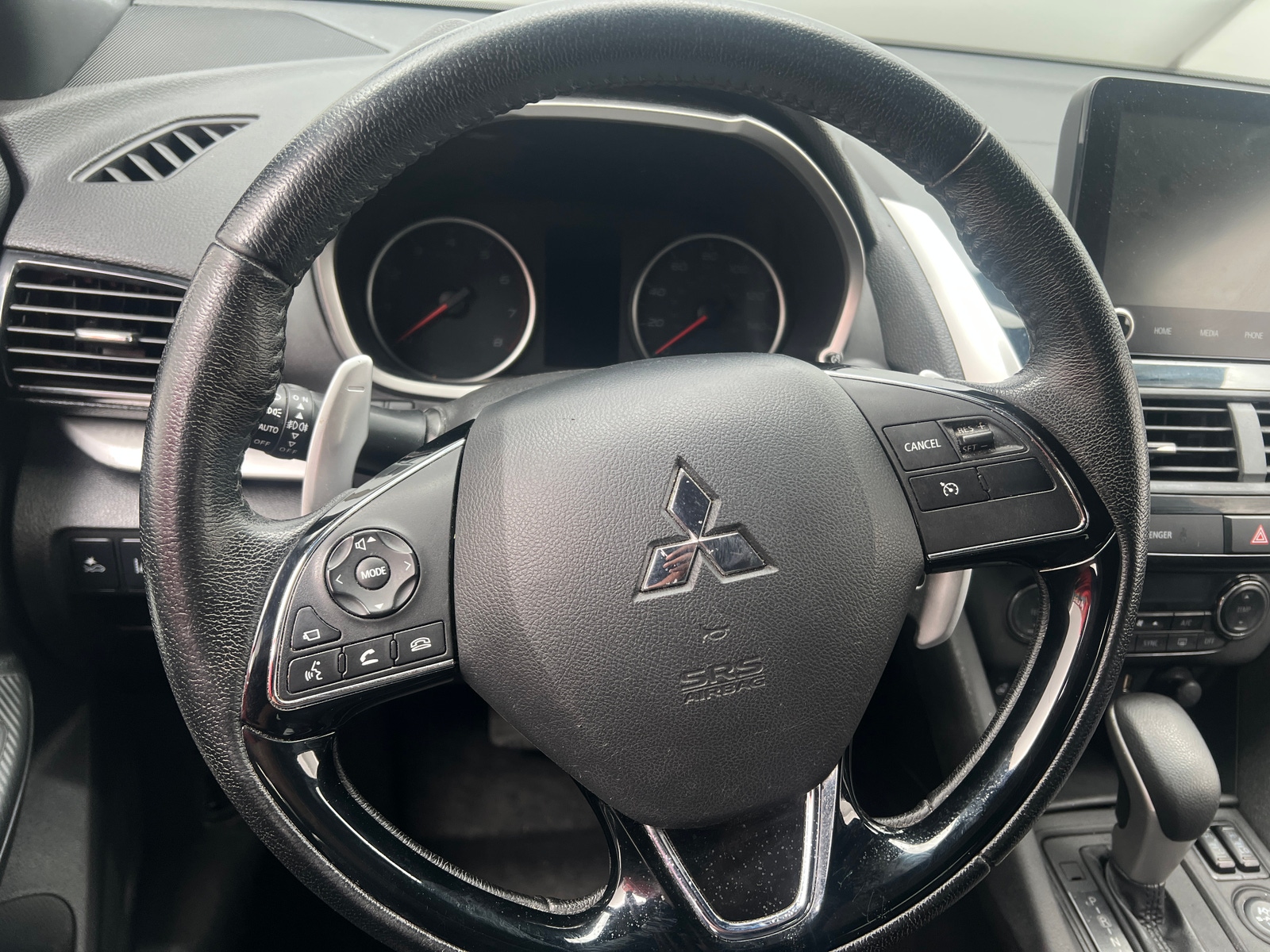 Thumbnail: 2023 Mitsubishi Eclipse Cross - 4