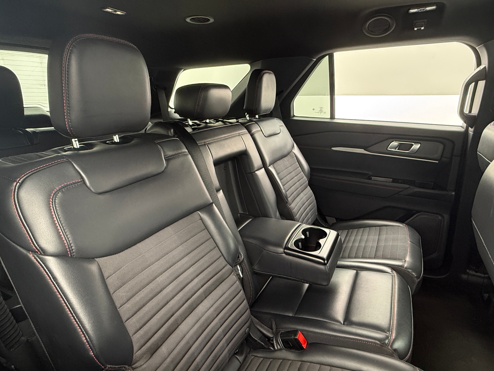 Thumbnail: 2025 Ford Explorer - 6