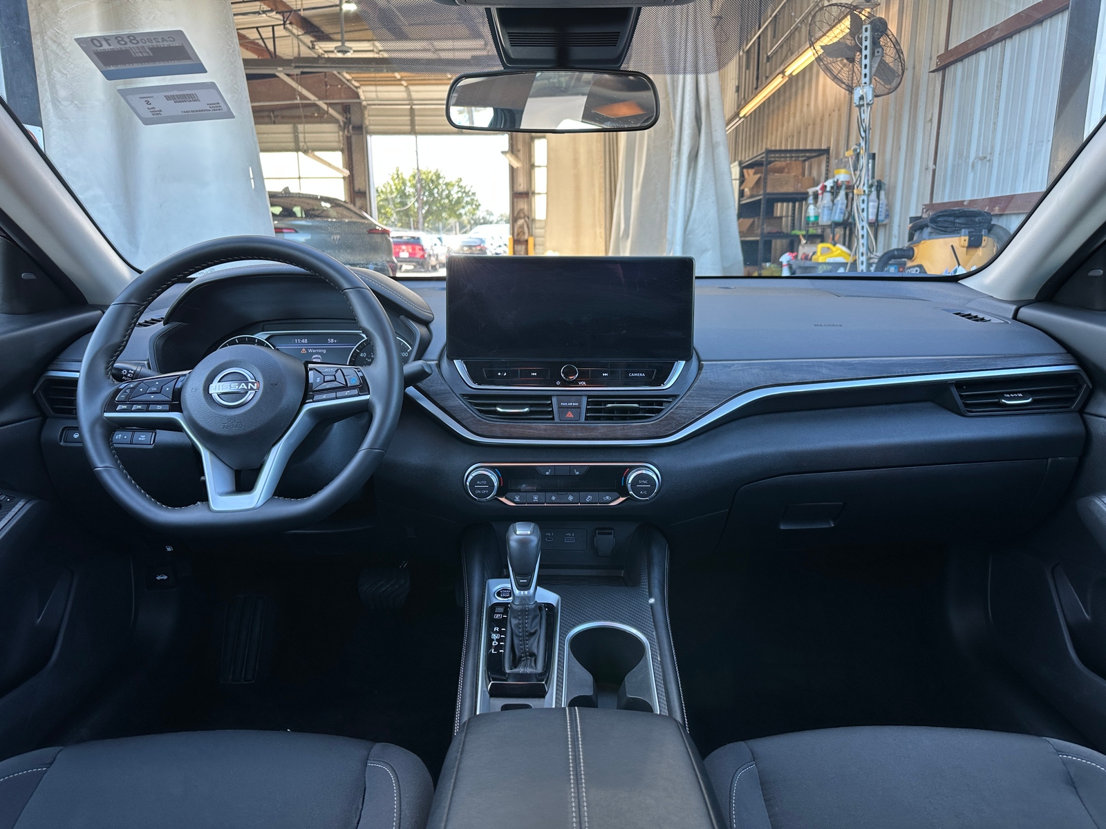 Thumbnail: 2025 Nissan Altima - 3