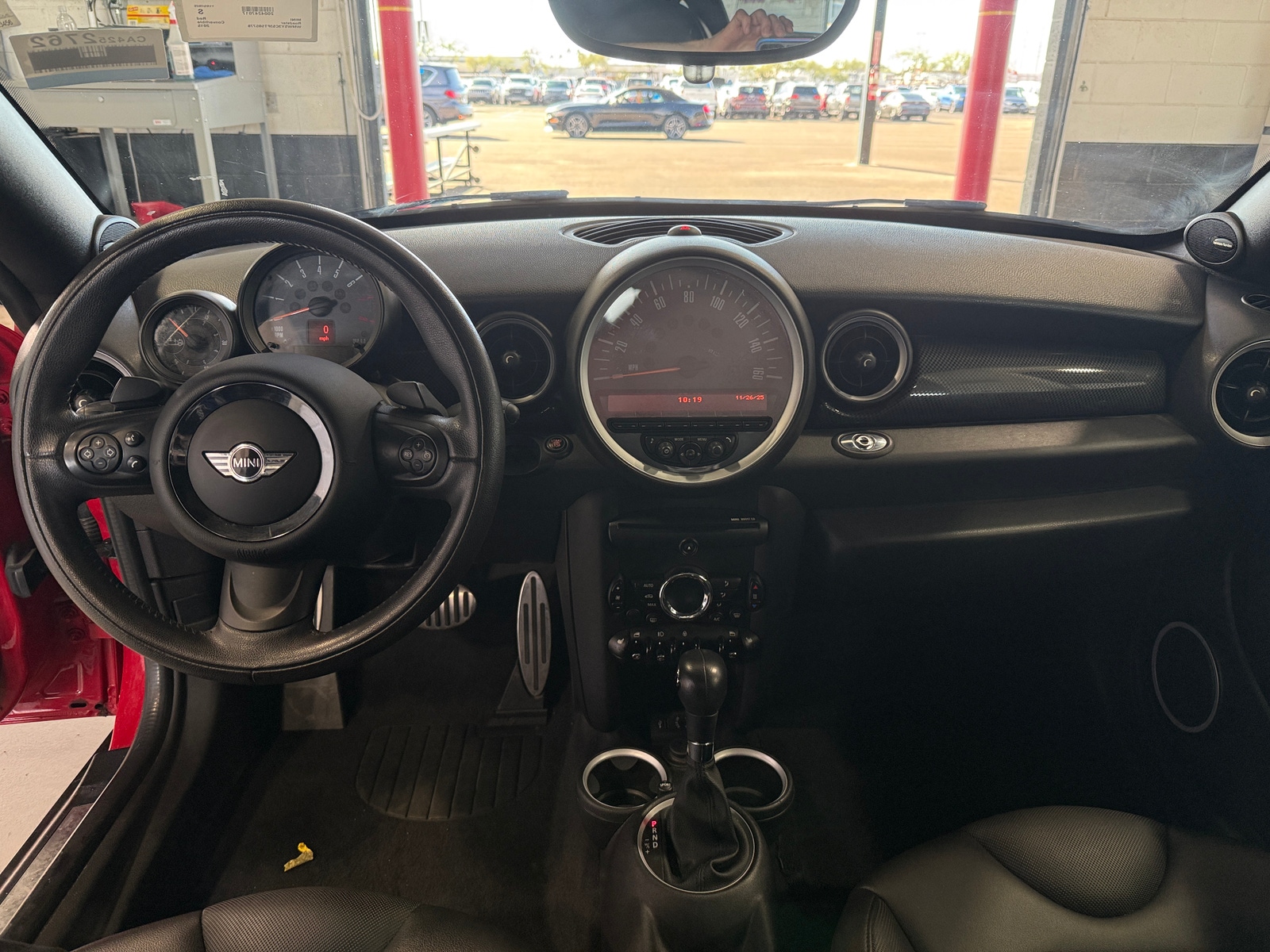 Thumbnail: 2015 MINI Cooper Roadster - 3