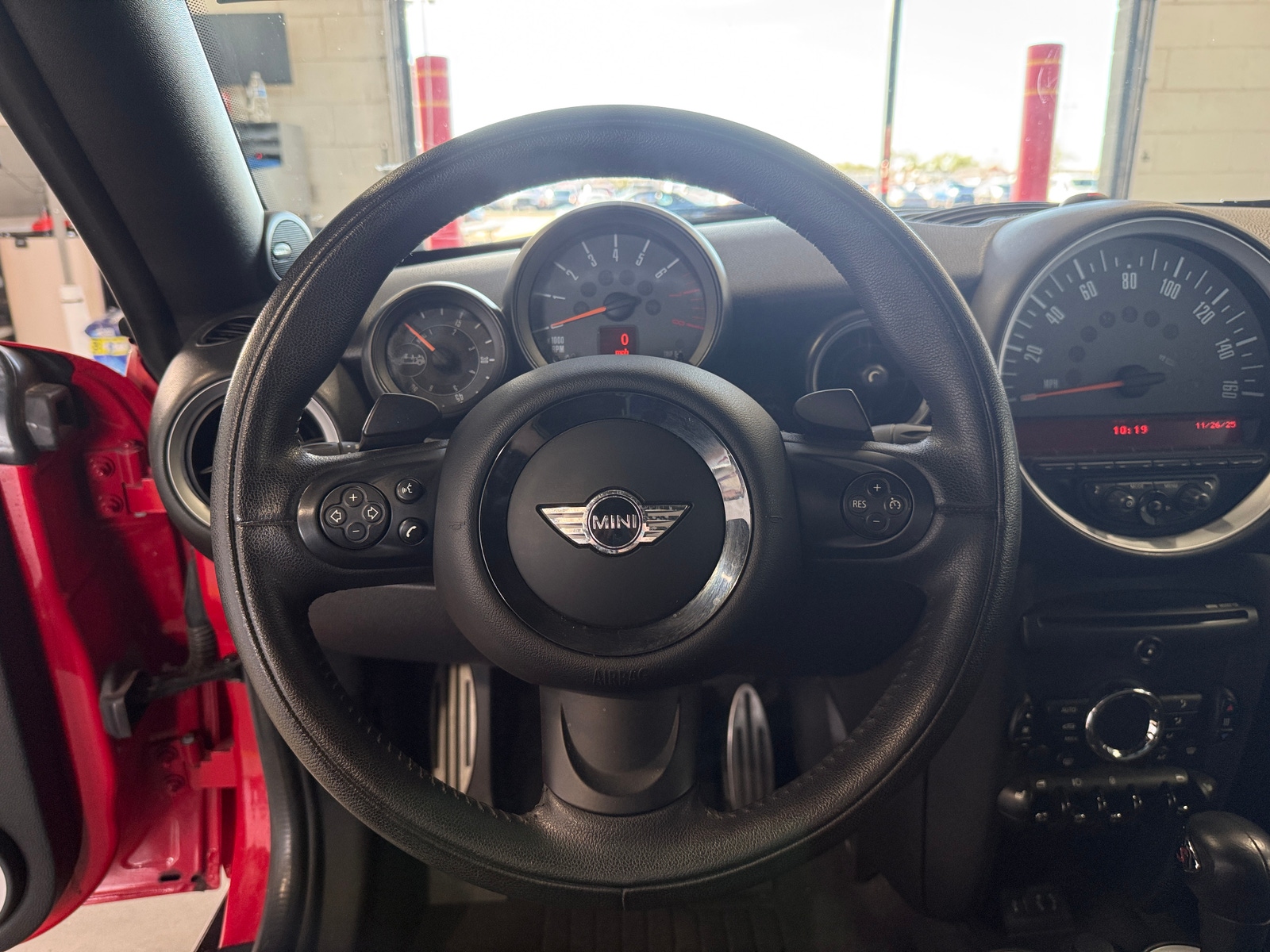 Thumbnail: 2015 MINI Cooper Roadster - 5