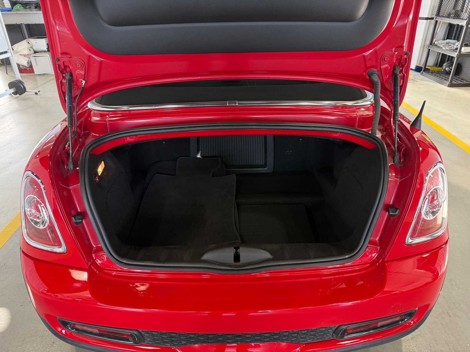 Thumbnail: 2015 MINI Cooper Roadster - 6