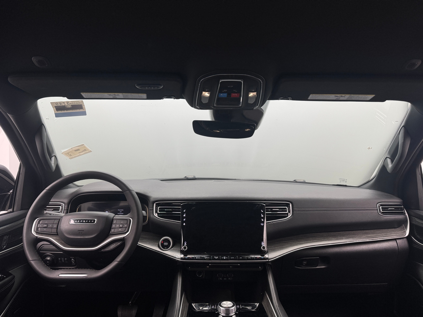 Thumbnail: 2024 Jeep Wagoneer - 2