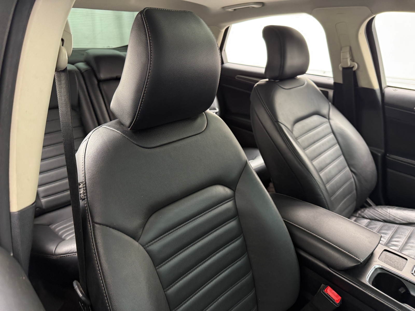 Thumbnail: 2018 Ford Fusion - 2