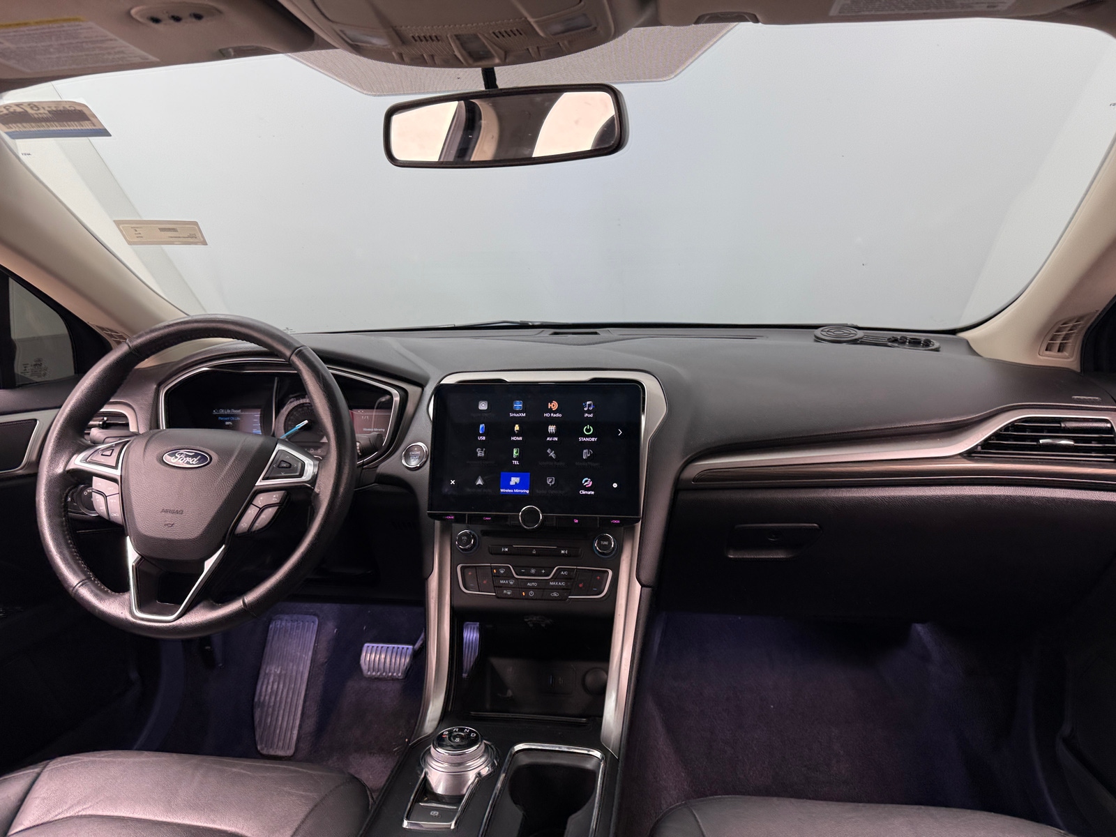 Thumbnail: 2018 Ford Fusion - 3