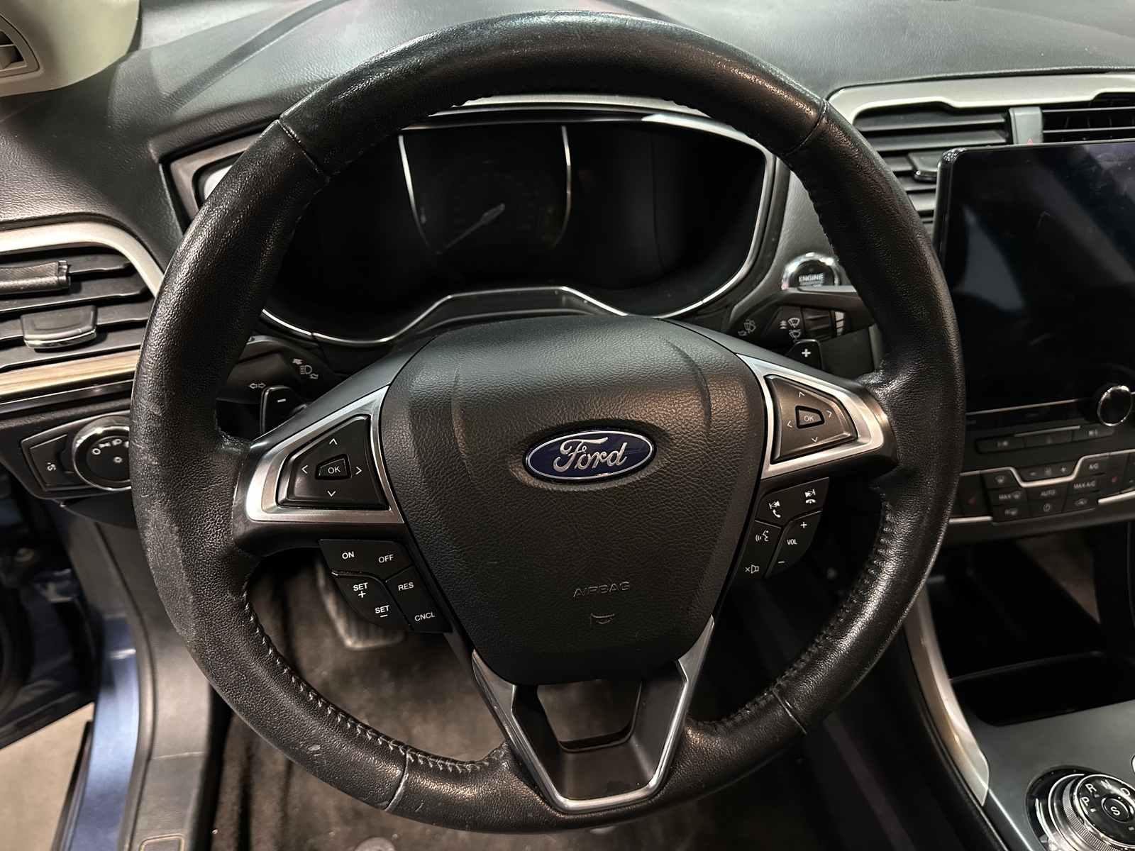 Thumbnail: 2018 Ford Fusion - 5