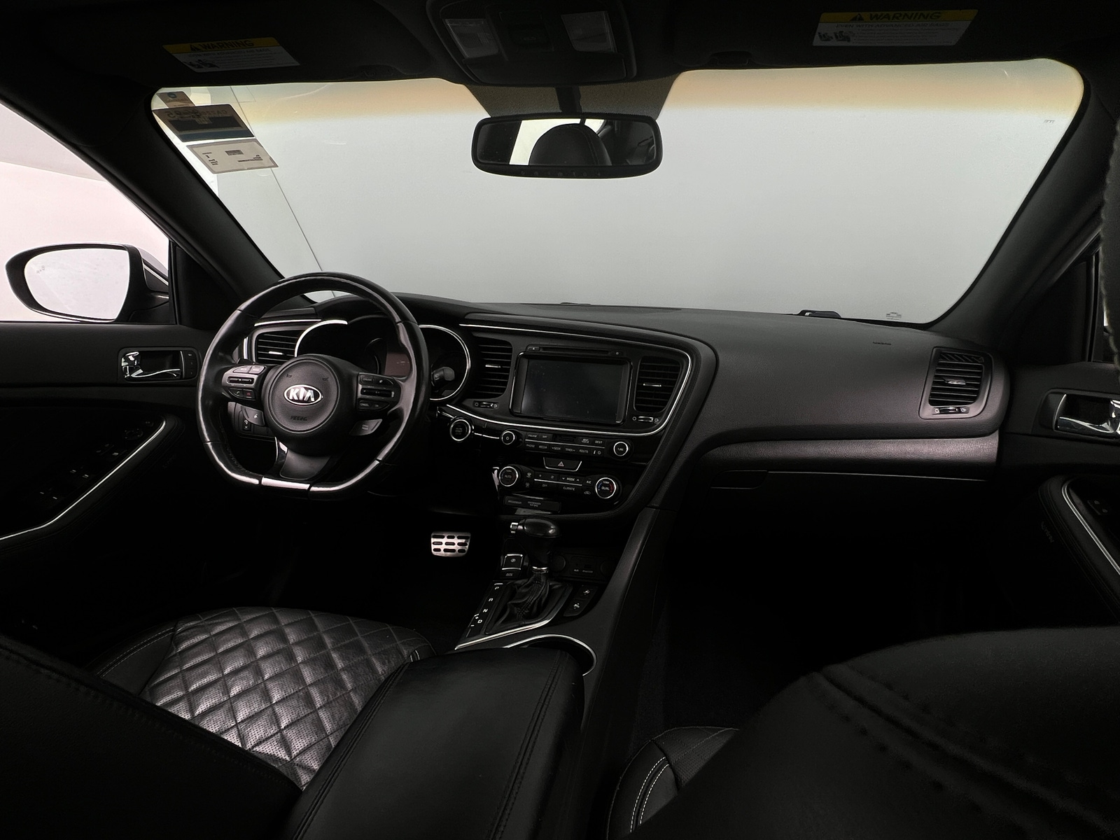 Thumbnail: 2014 Kia Optima - 2