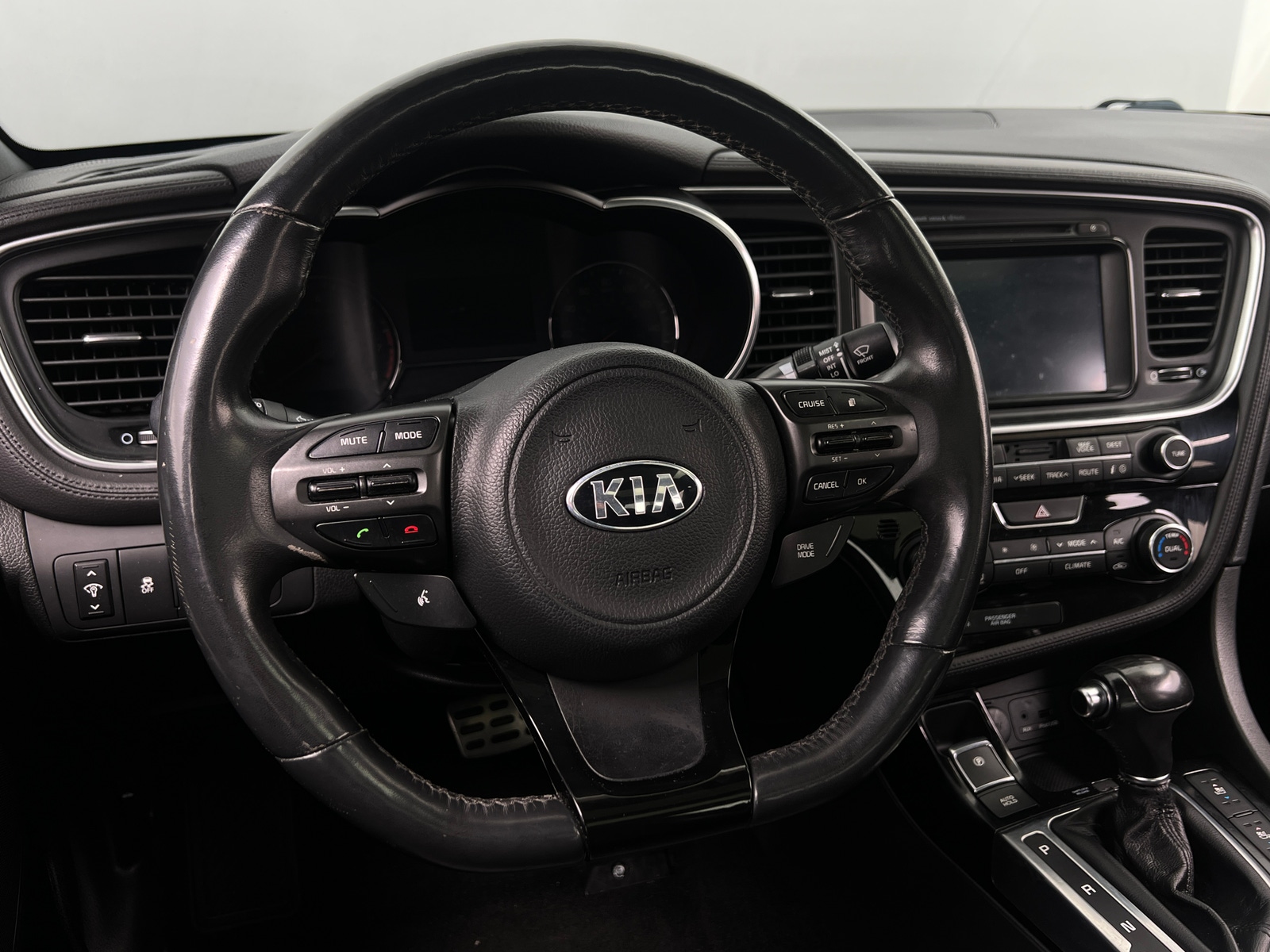 Thumbnail: 2014 Kia Optima - 4