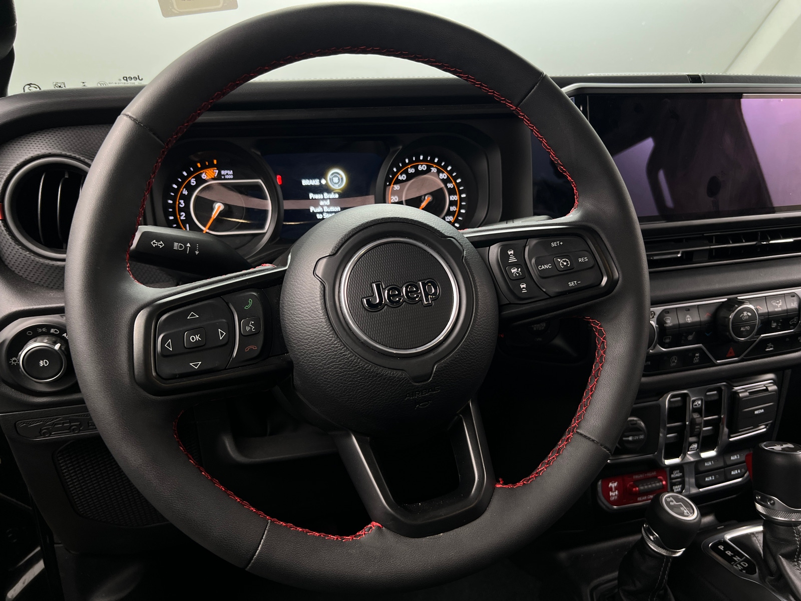 Thumbnail: 2024 Jeep Wrangler - 5