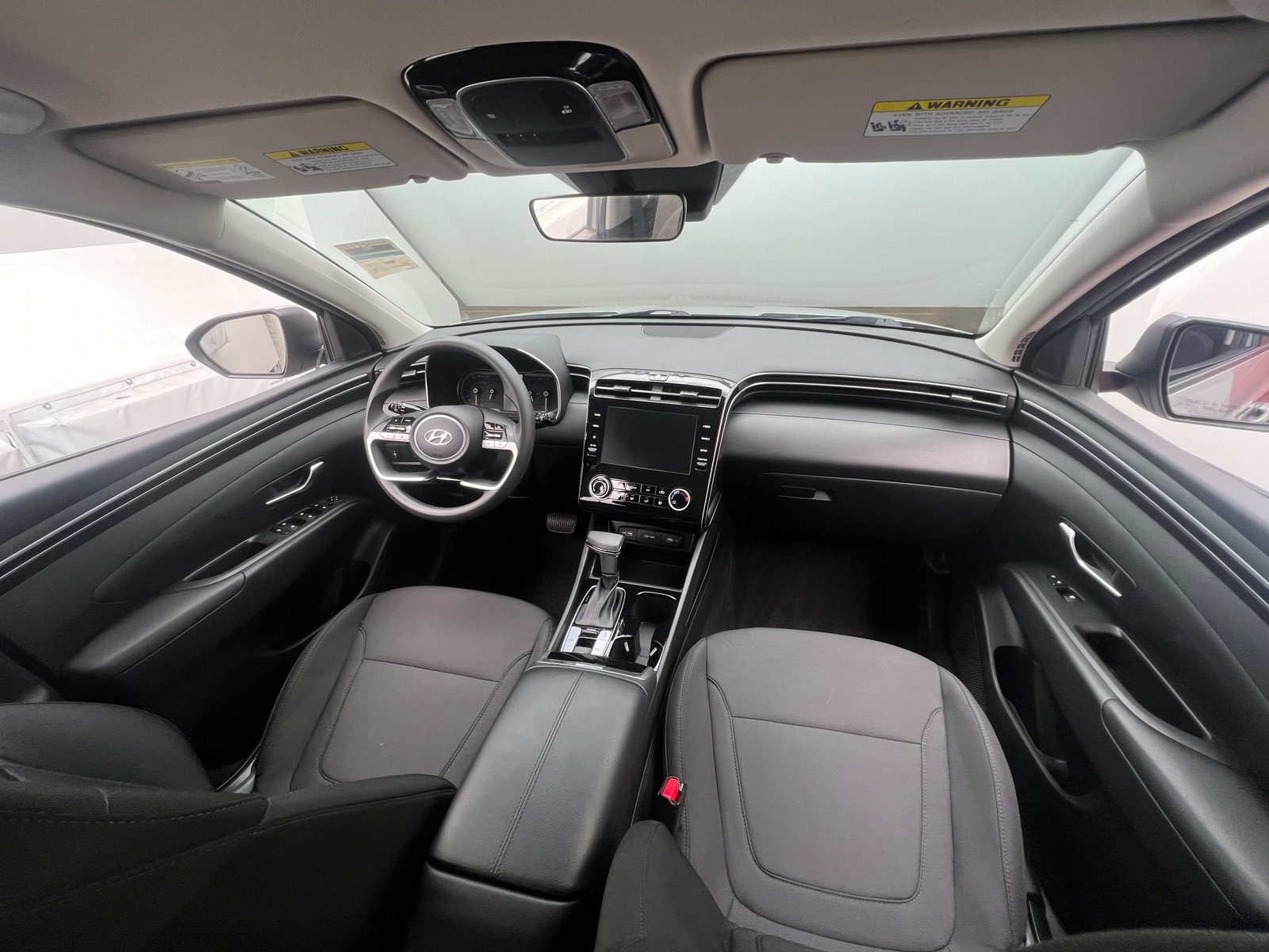 Thumbnail: 2024 Hyundai Tucson - 3