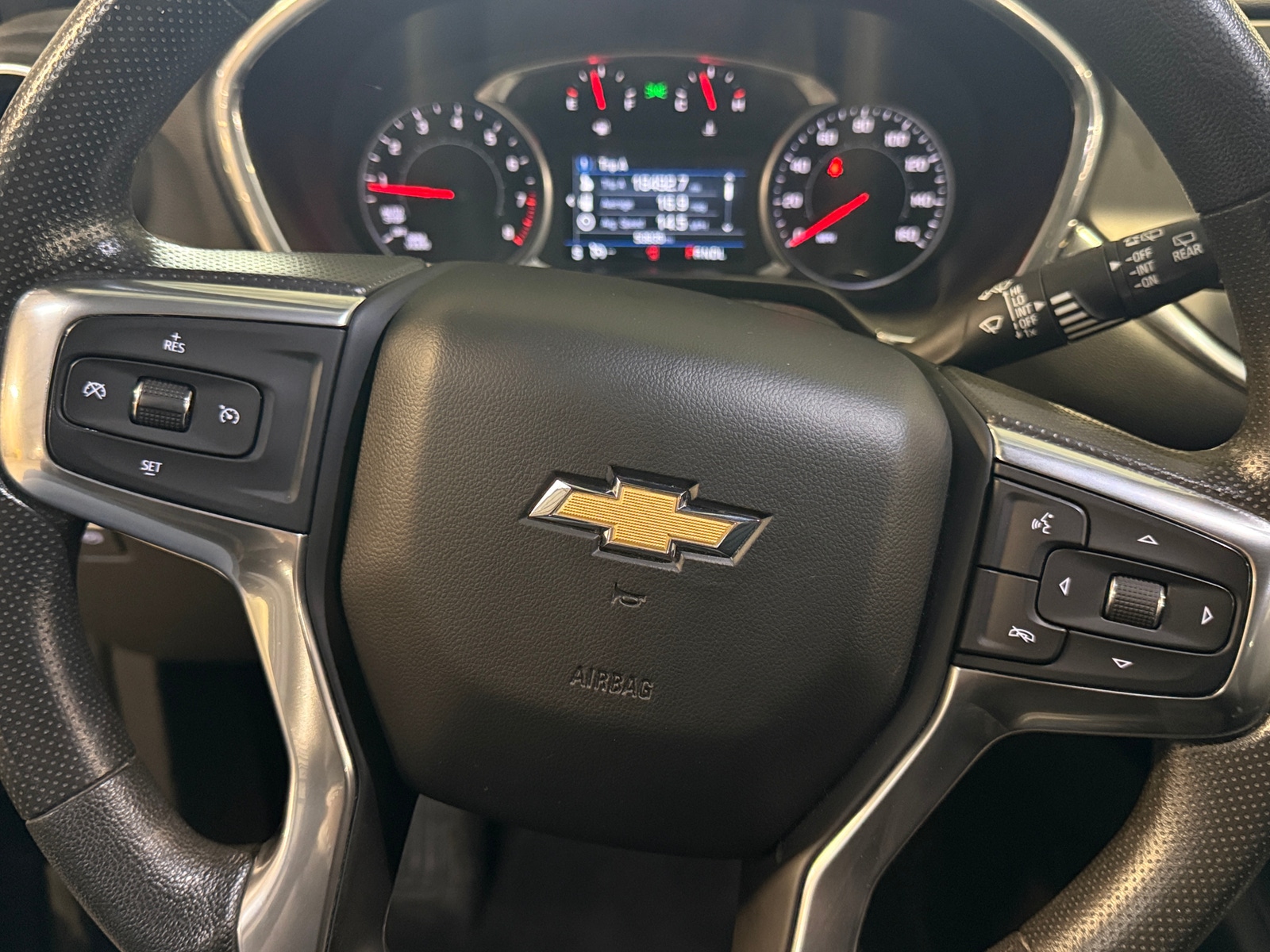 Thumbnail: 2021 Chevrolet Blazer - 5