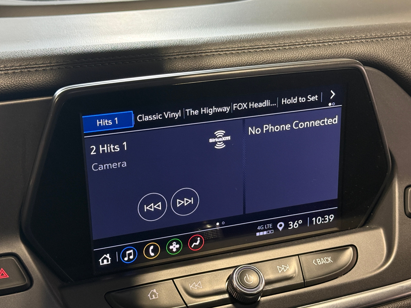 Thumbnail: 2021 Chevrolet Blazer - 4