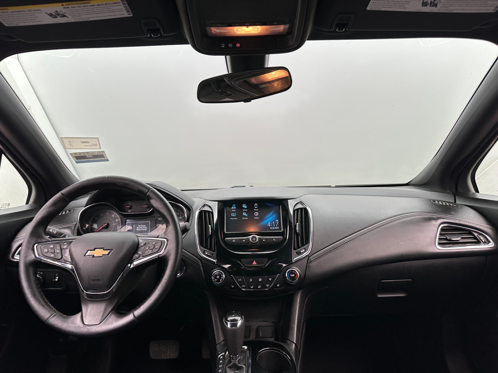 Thumbnail: 2017 Chevrolet Cruze - 2