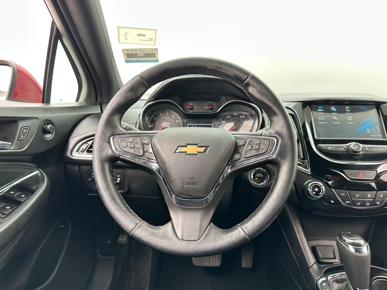 Thumbnail: 2017 Chevrolet Cruze - 4