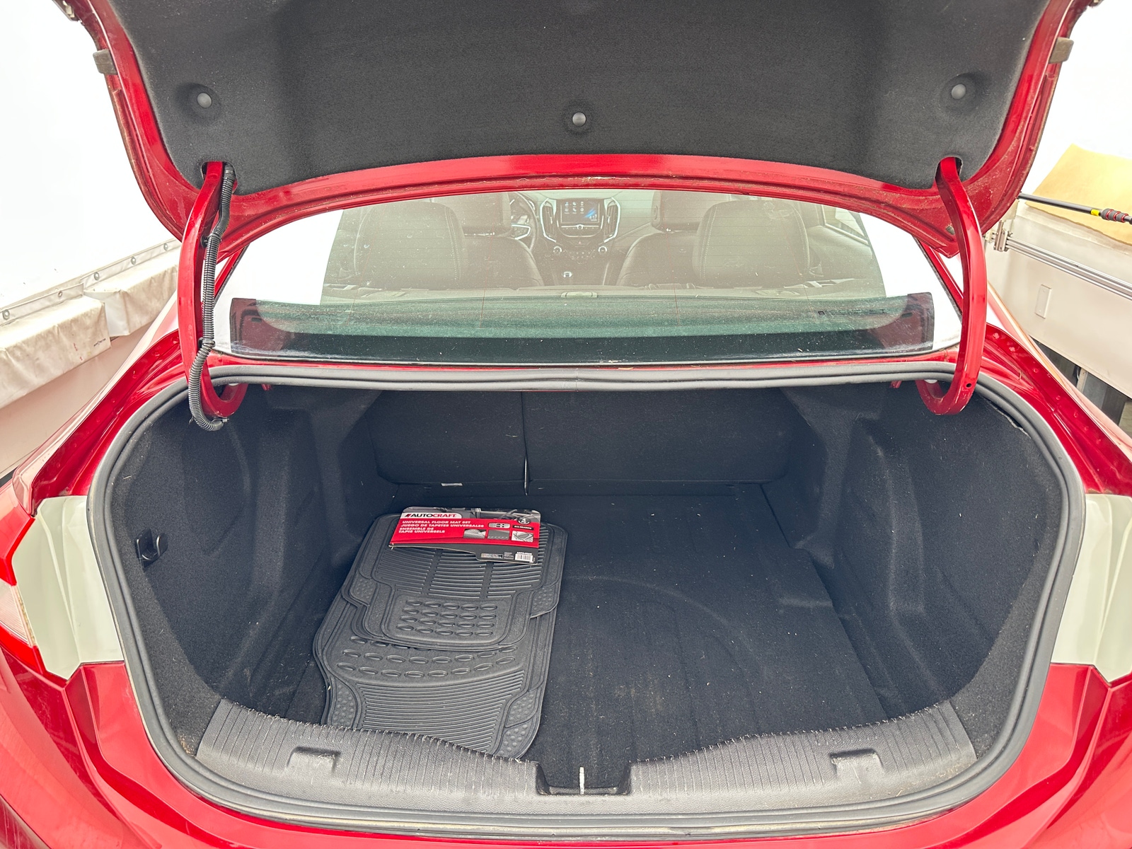 Thumbnail: 2017 Chevrolet Cruze - 6