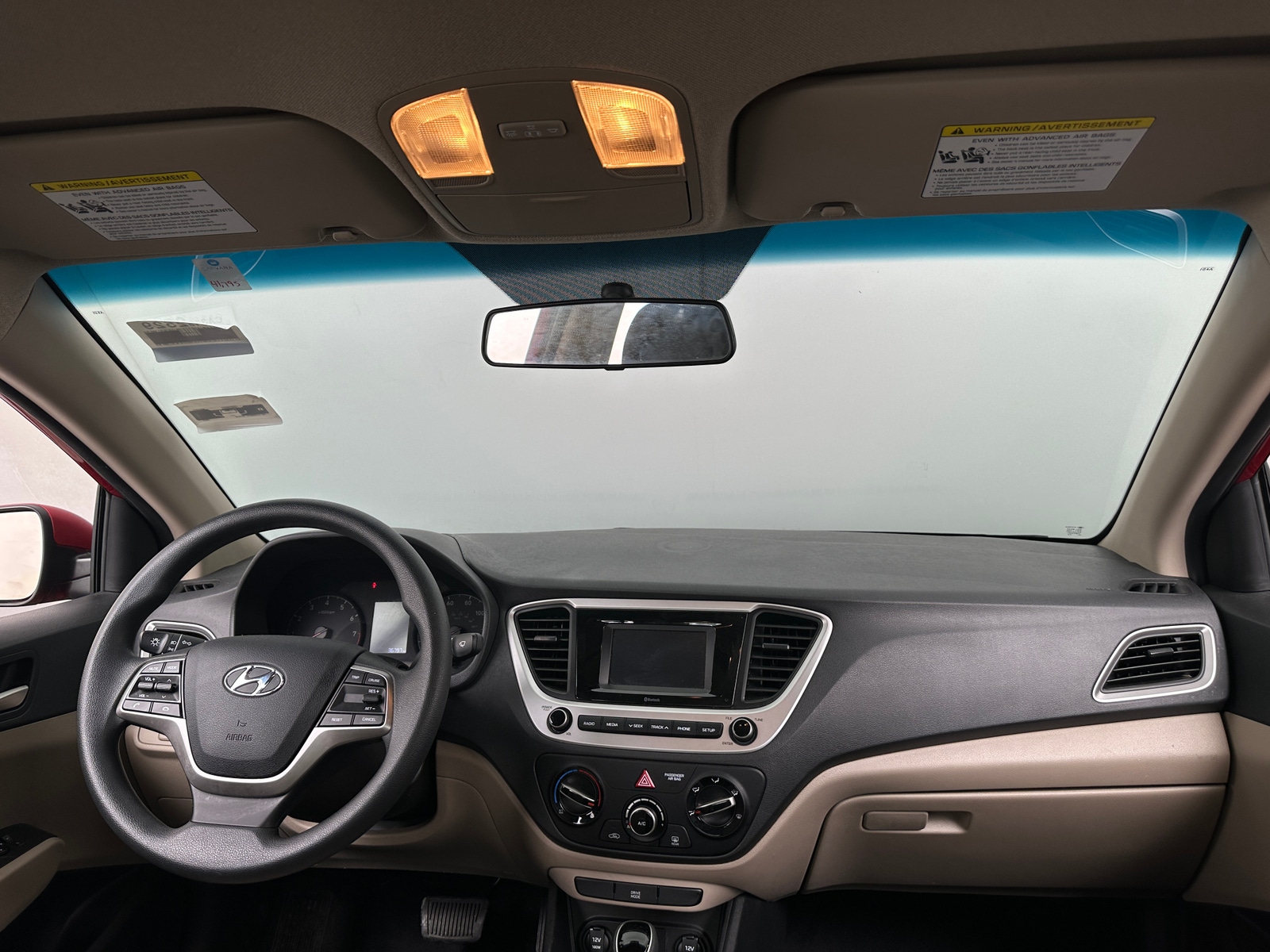 Thumbnail: 2022 Hyundai Accent - 3