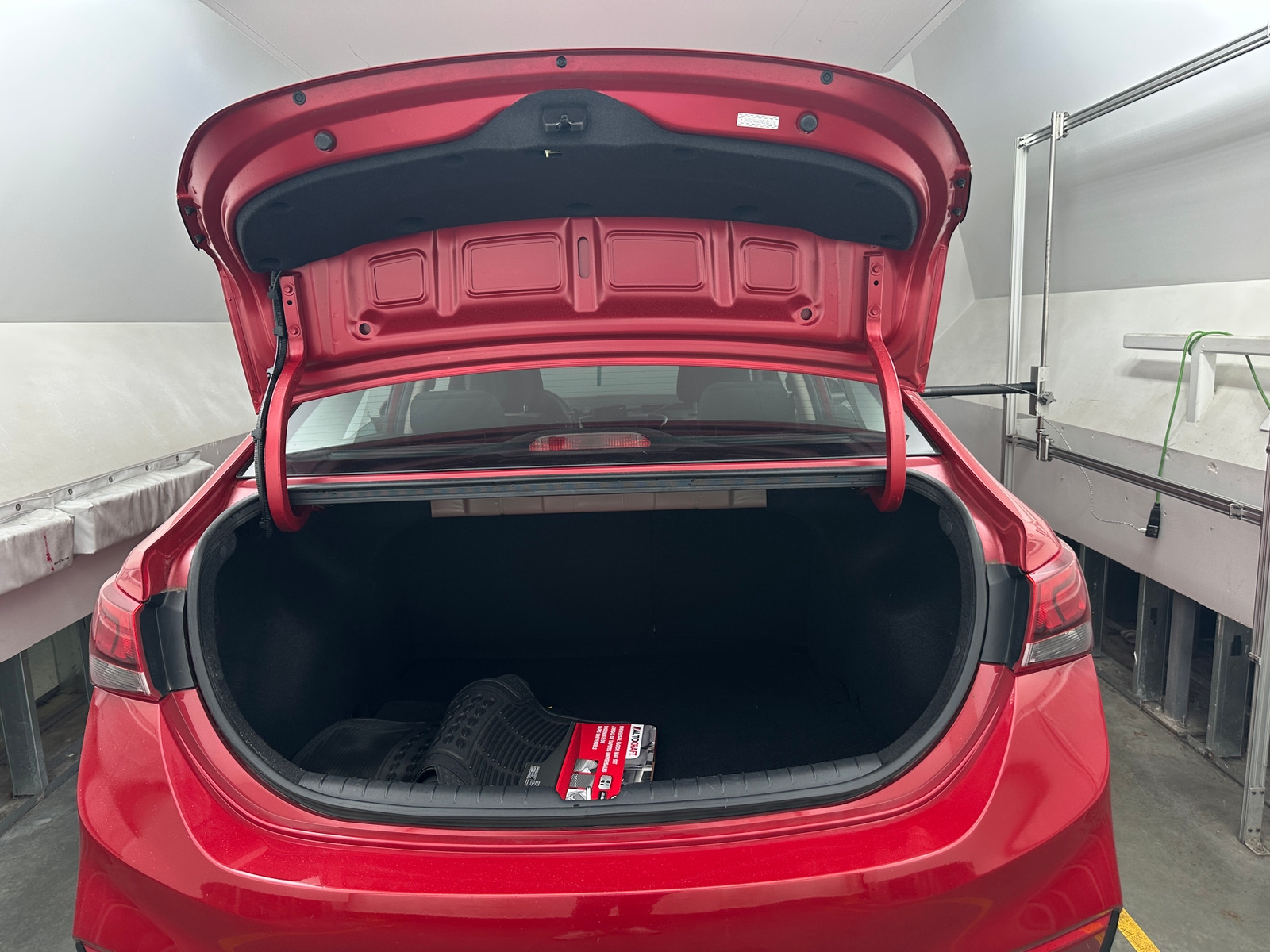 Thumbnail: 2022 Hyundai Accent - 7