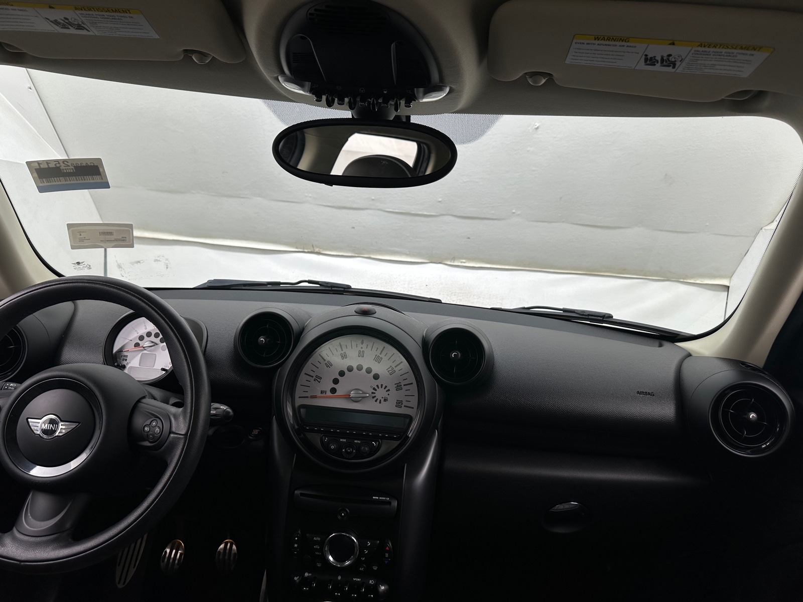 Thumbnail: 2013 MINI Cooper Countryman - 2