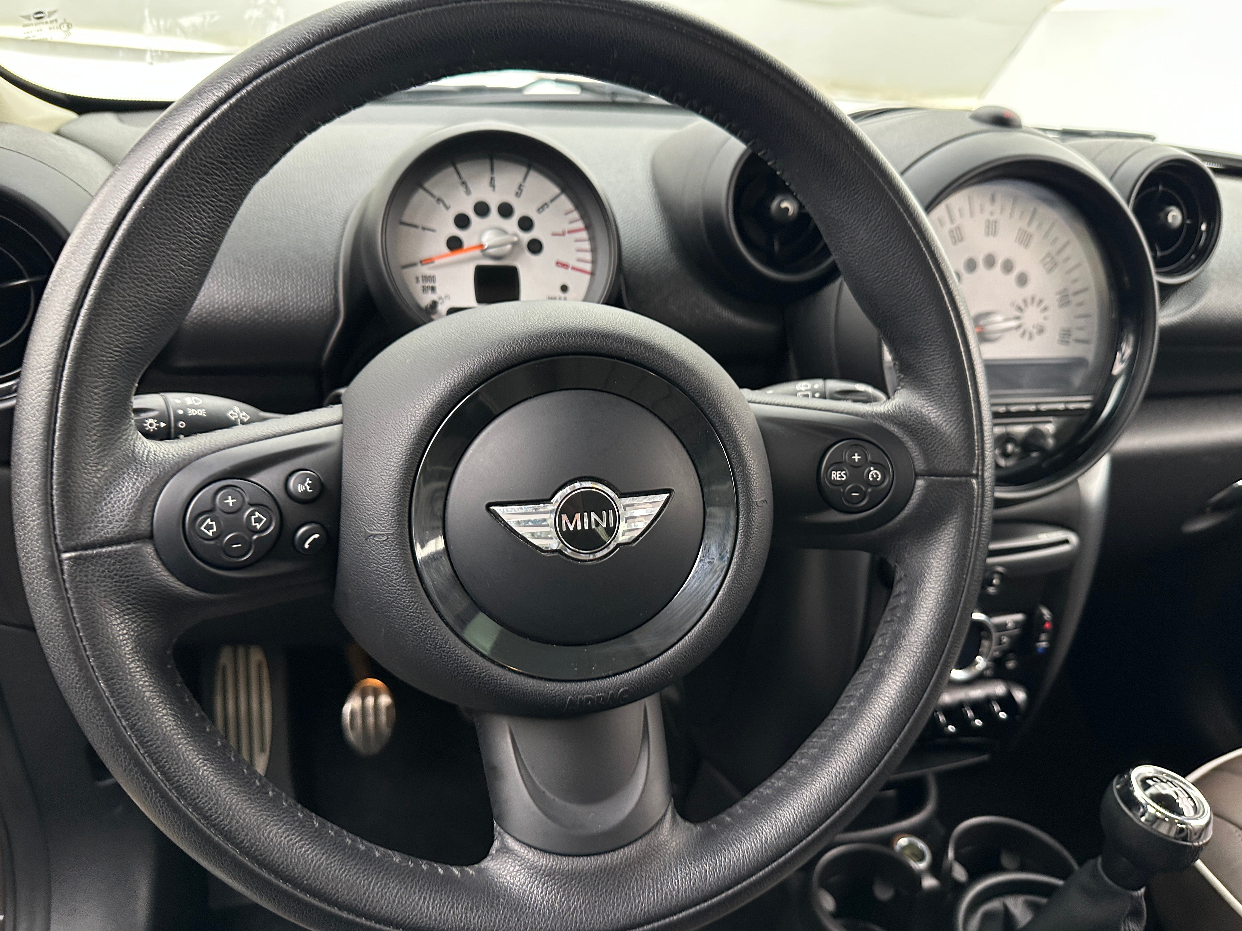 2013 MINI Countryman