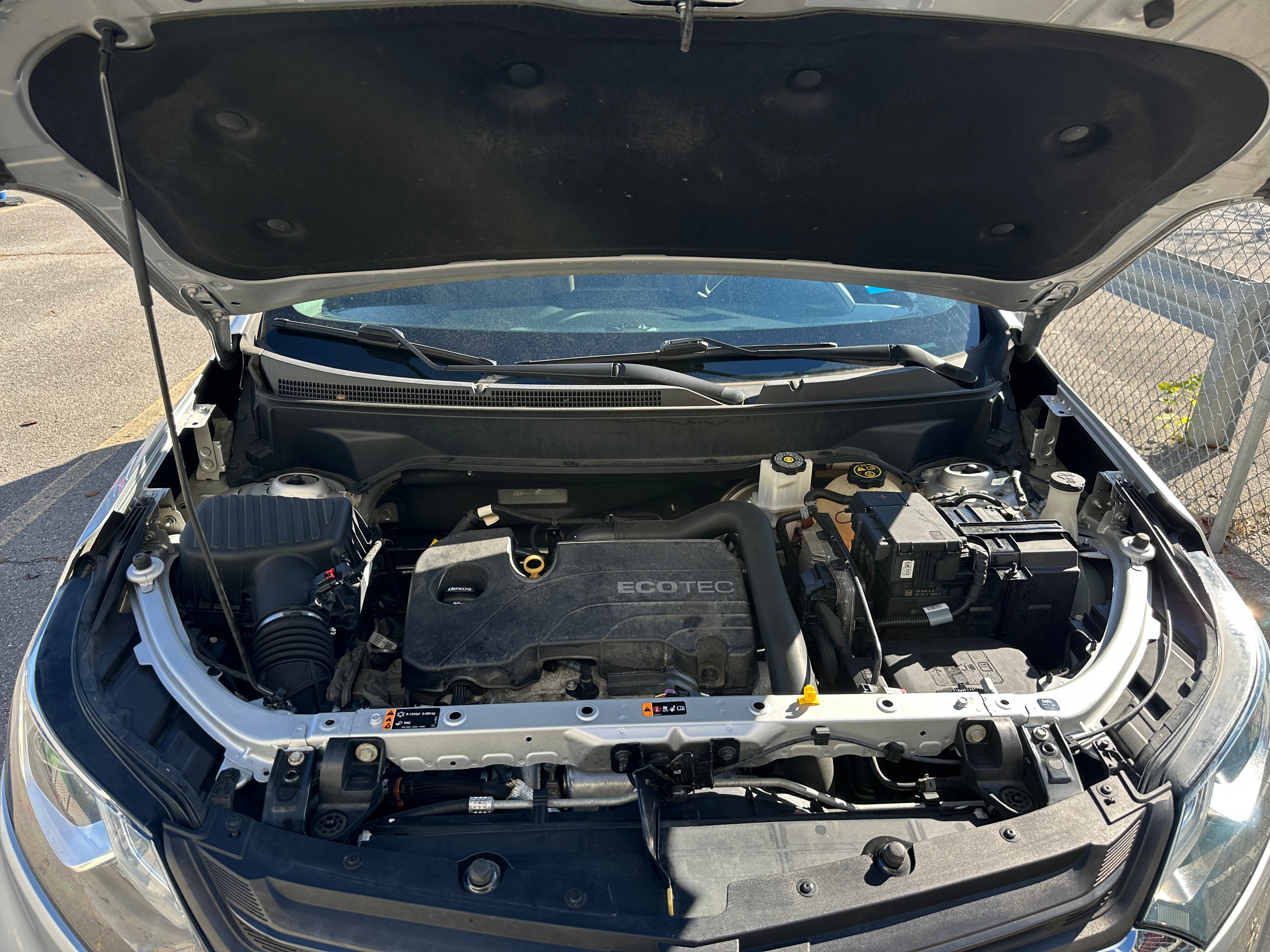 2018 Chevrolet Equinox