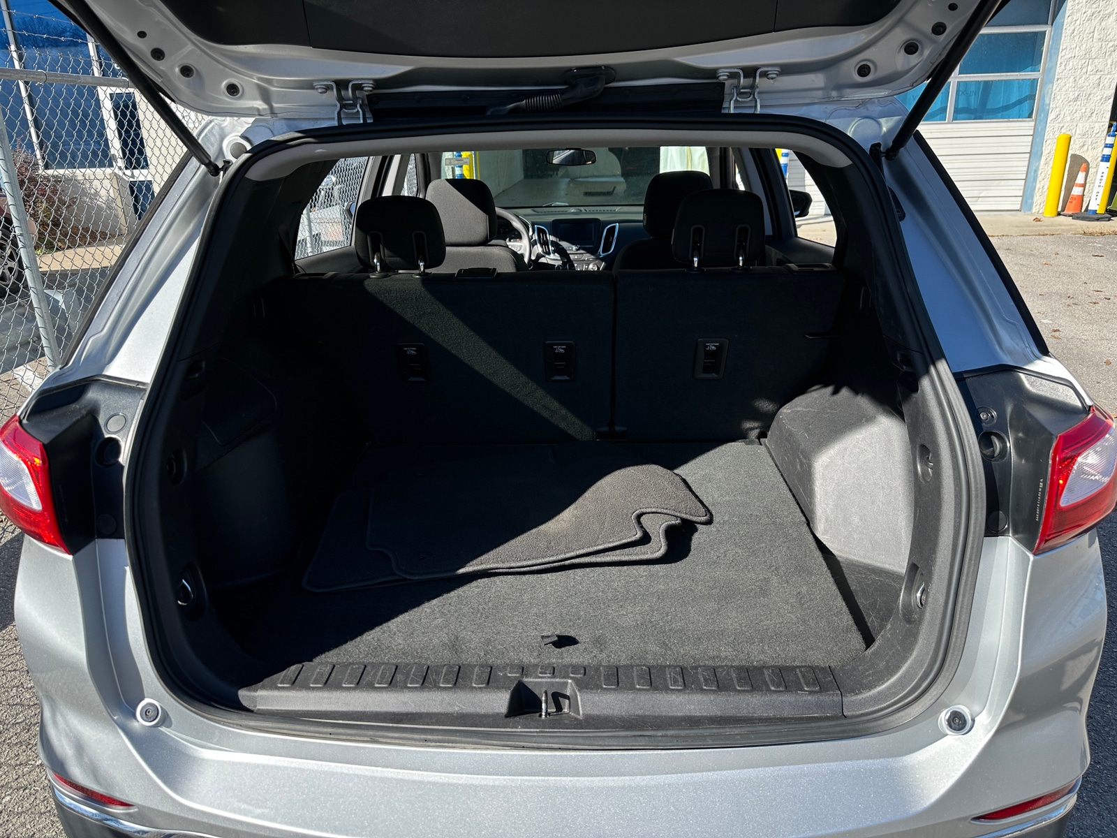 Thumbnail: 2018 Chevrolet Equinox - 7