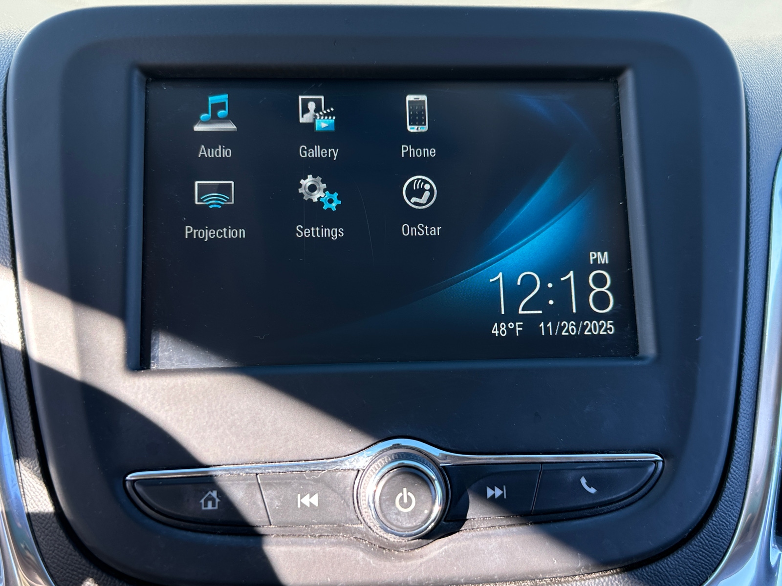 Thumbnail: 2018 Chevrolet Equinox - 4