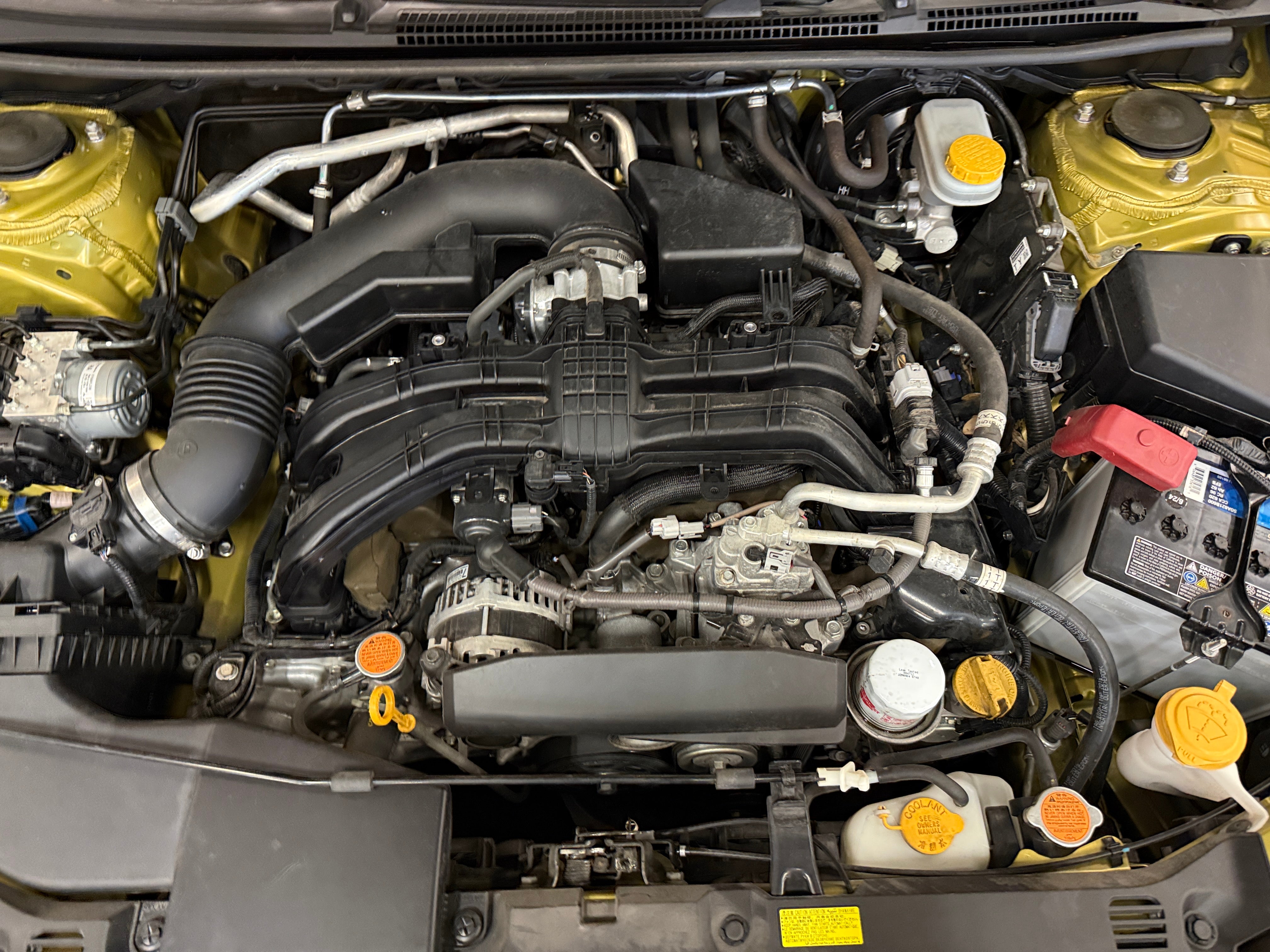 2021 Subaru Crosstrek