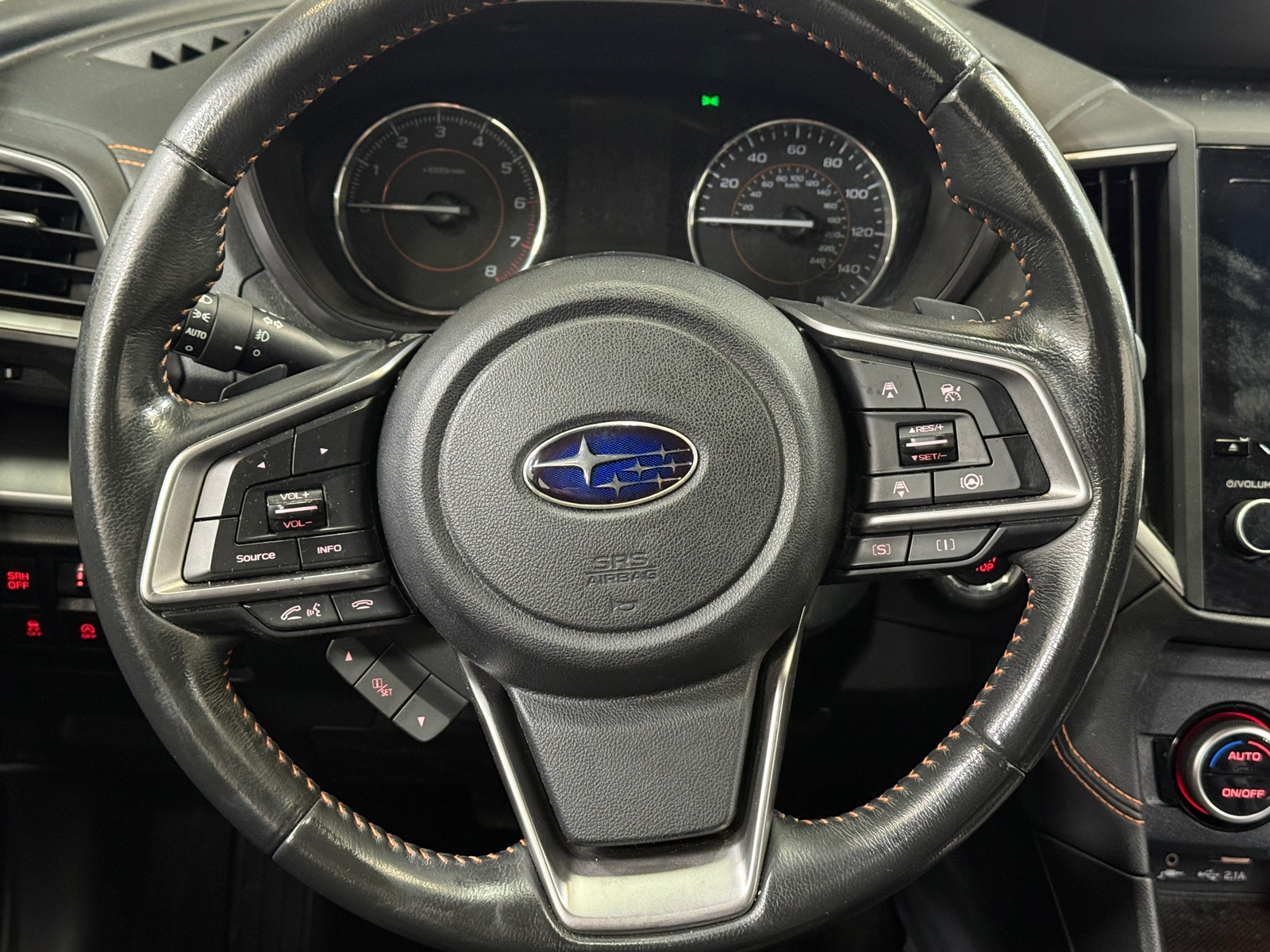 Thumbnail: 2021 Subaru Crosstrek - 4