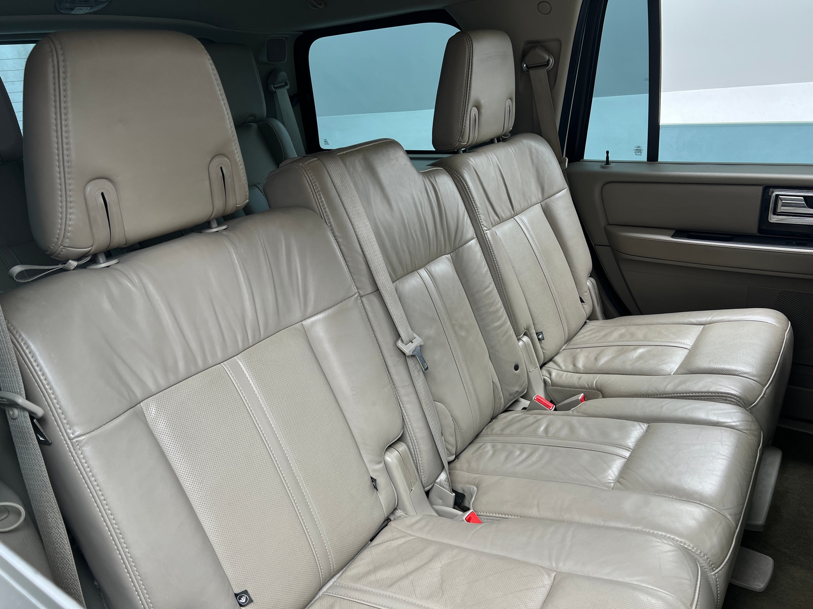 Thumbnail: 2015 Lincoln Navigator - 5