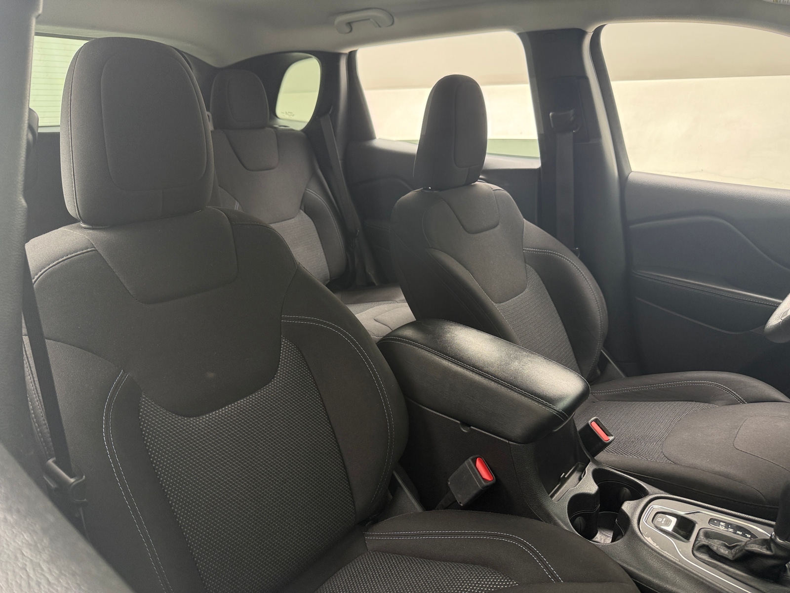 Thumbnail: 2021 Jeep Cherokee - 2