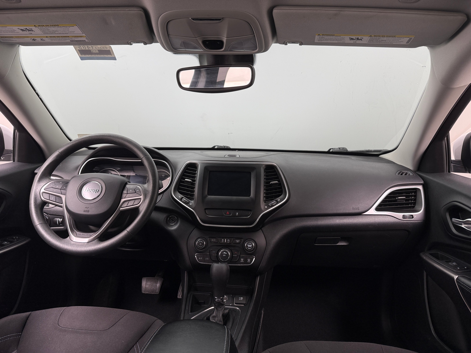 Thumbnail: 2021 Jeep Cherokee - 3